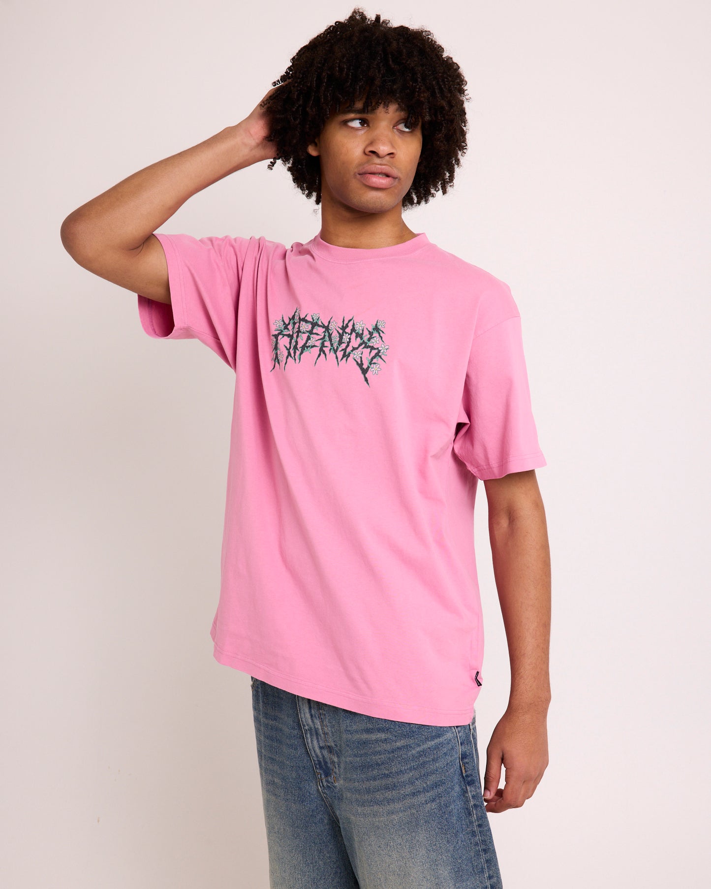 Heavy Petal Heavyweight Boxy T-Shirt
