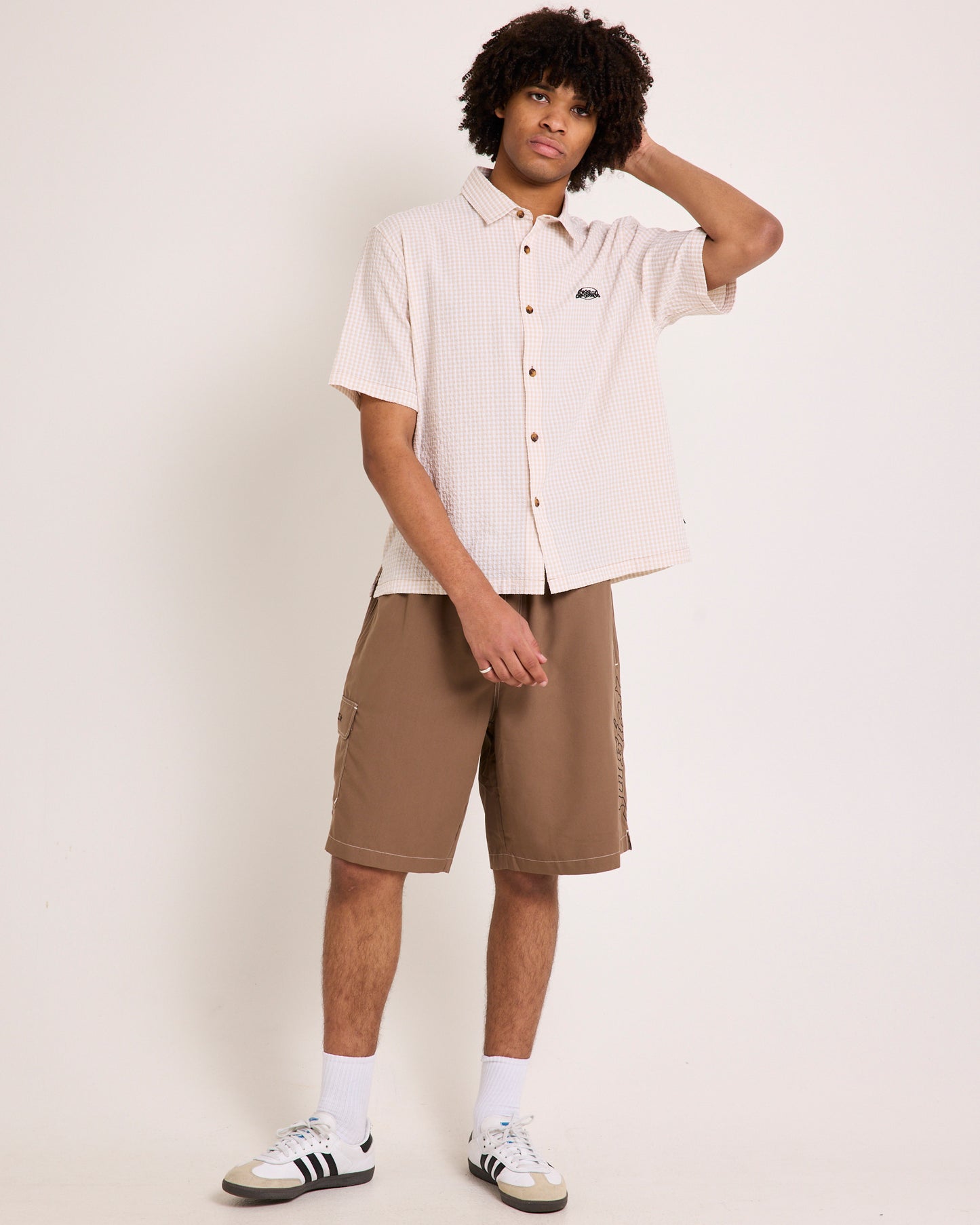 Otis 22" Cargo Boardshorts