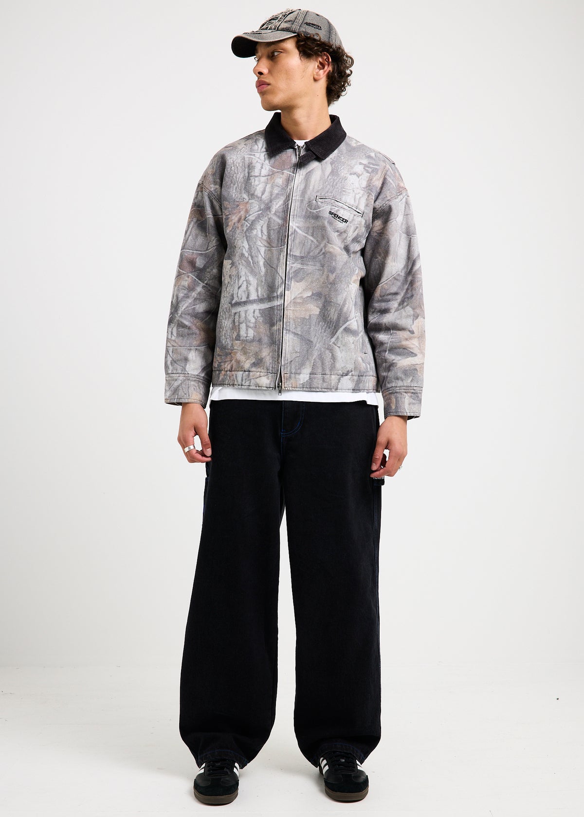 Brunson Carpenter Denim Jeans