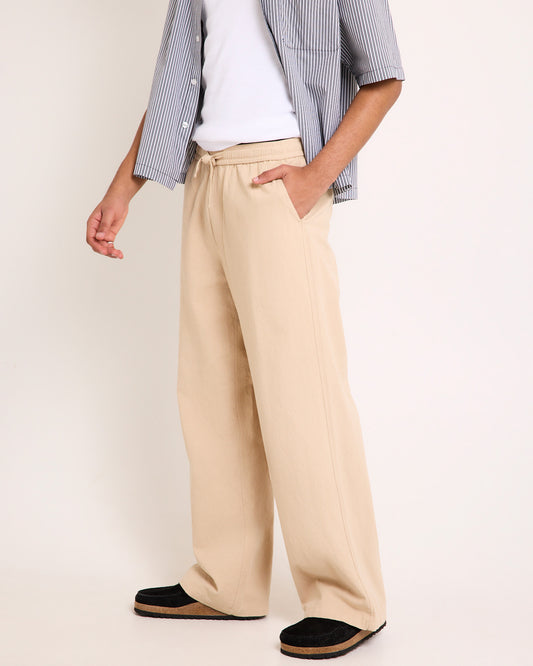 Stevens Resort Pants NATURAL