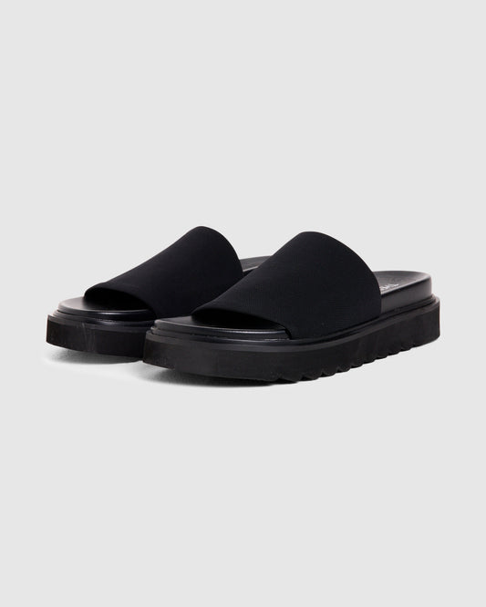 Vault Slide Black