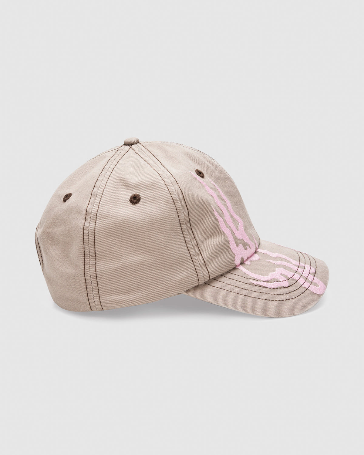 Epokhe Thomas Townend Art Series Cap KHAKI PINK