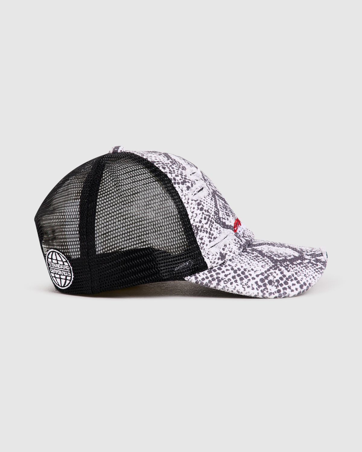 Thrashed Global Trucker Cap