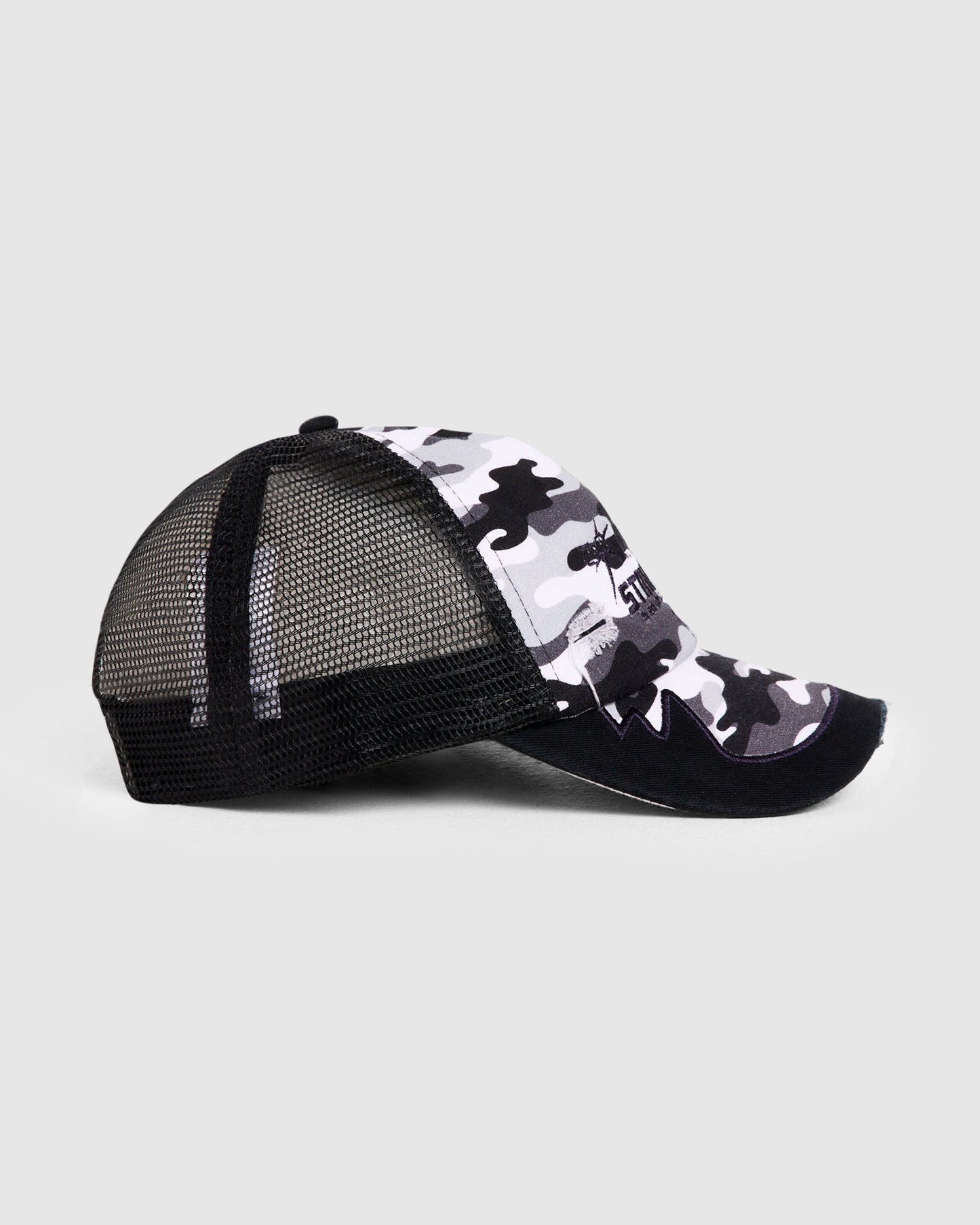 Doom Trucker Cap