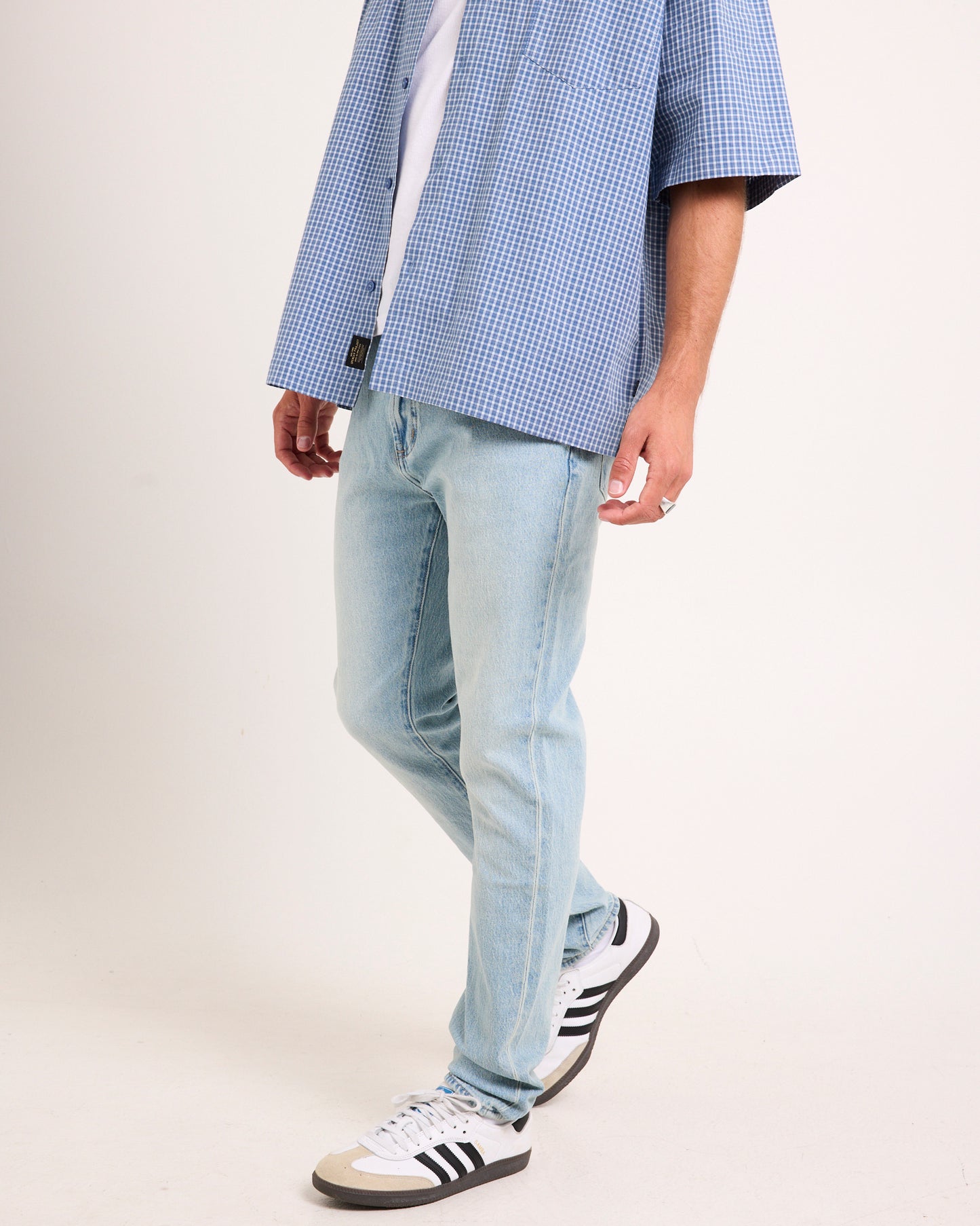Tim Slims Denim Jeans