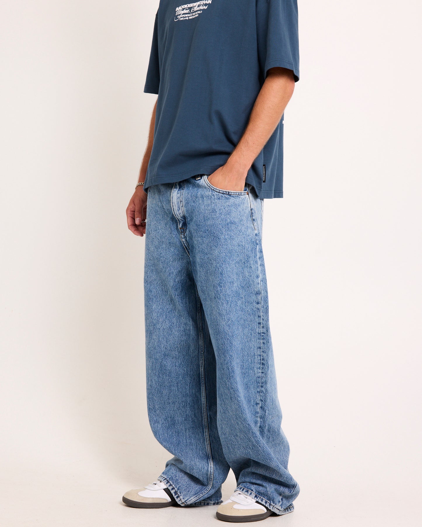 Cormac Baggy Denim Jeans