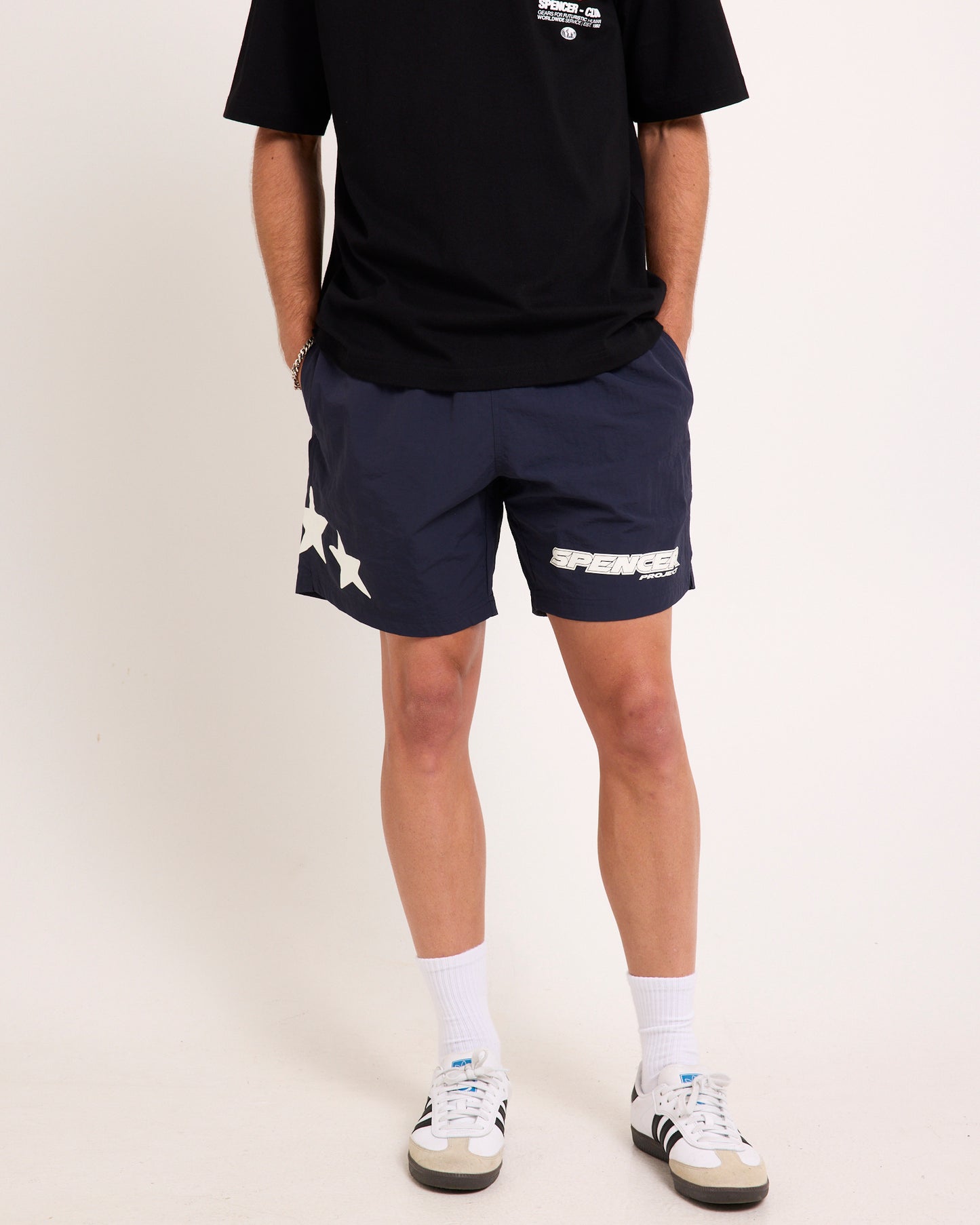 Stary Active Shorts