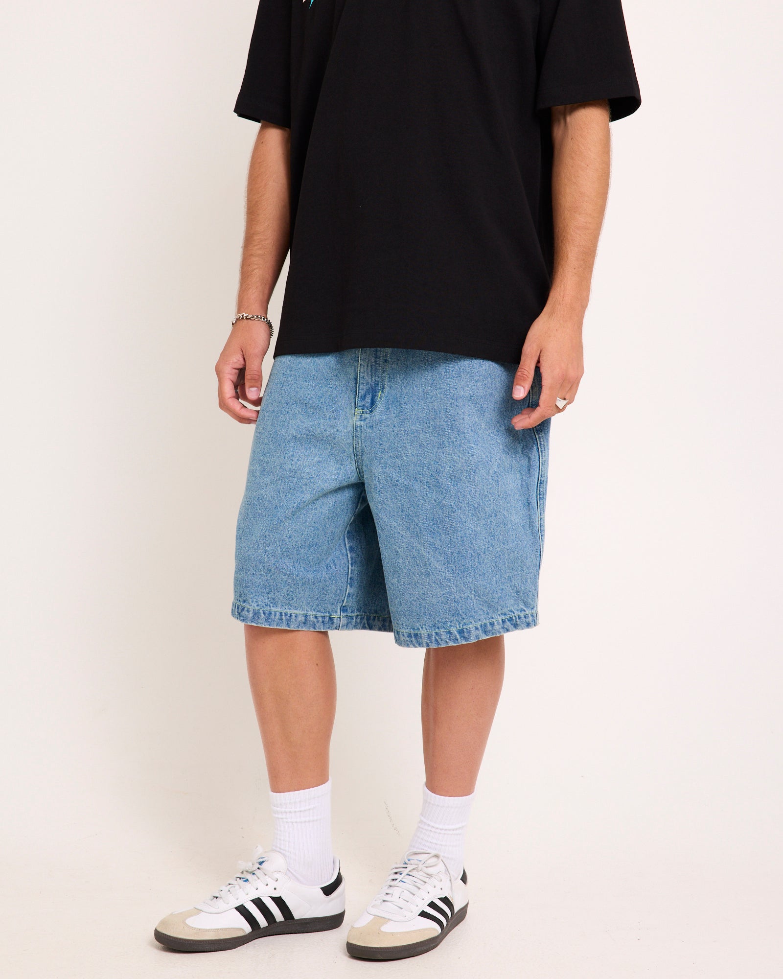 Sticker Jorts – General Pants Co.