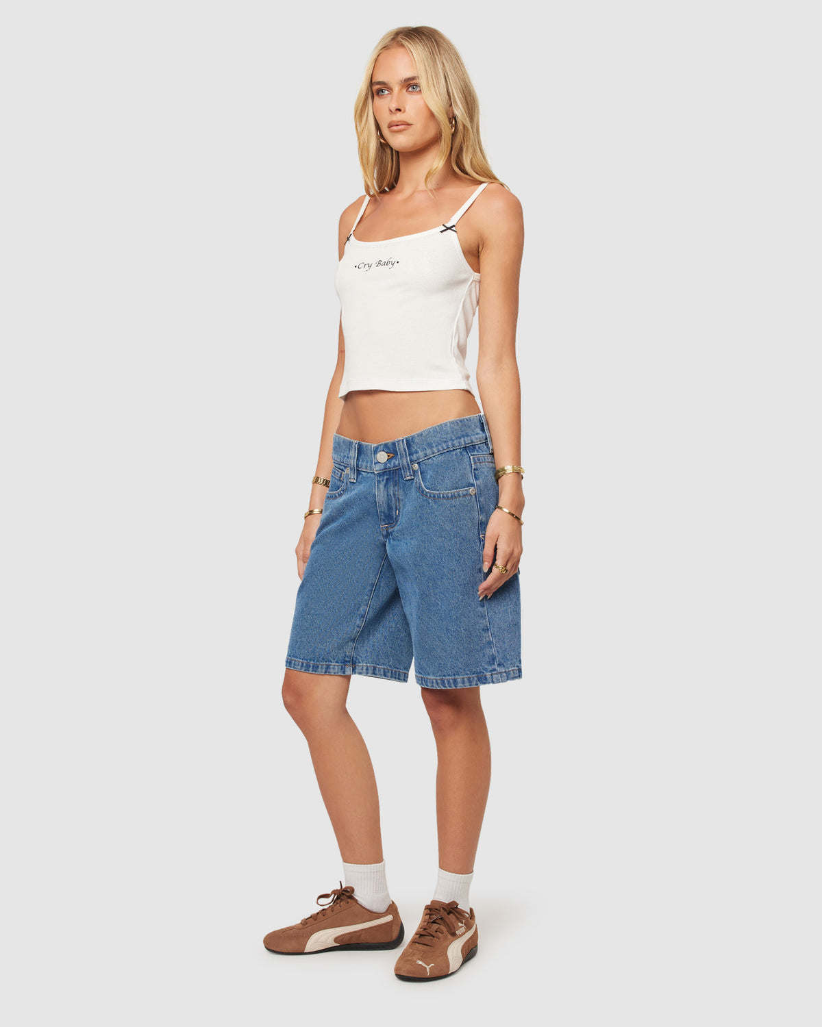 00 Super Low Short Demi