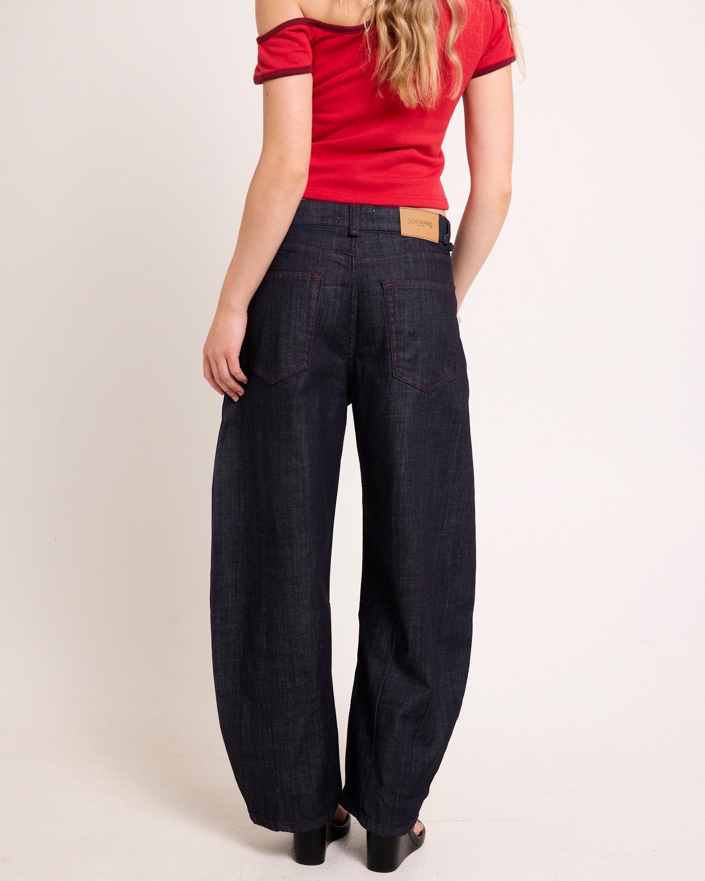BDG Riya Cocoon Denim Jeans