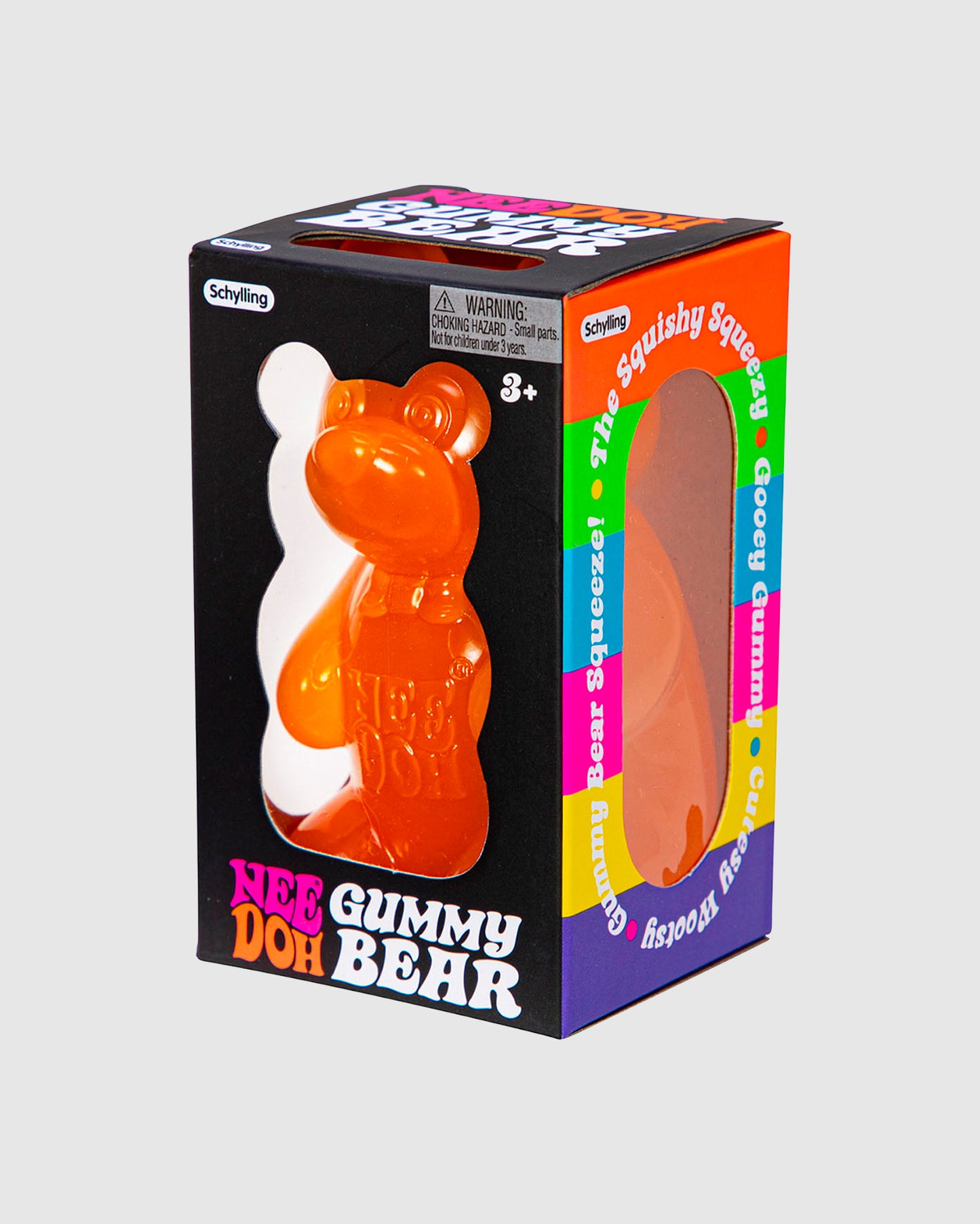 Gummy Bear Nee Doh Stress Toy