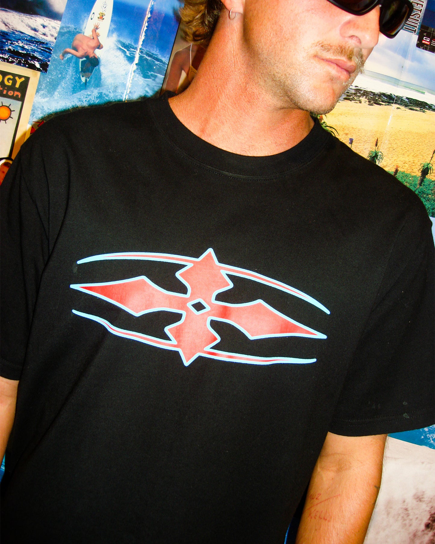 Stretch  Short Sleeve T-Shirt