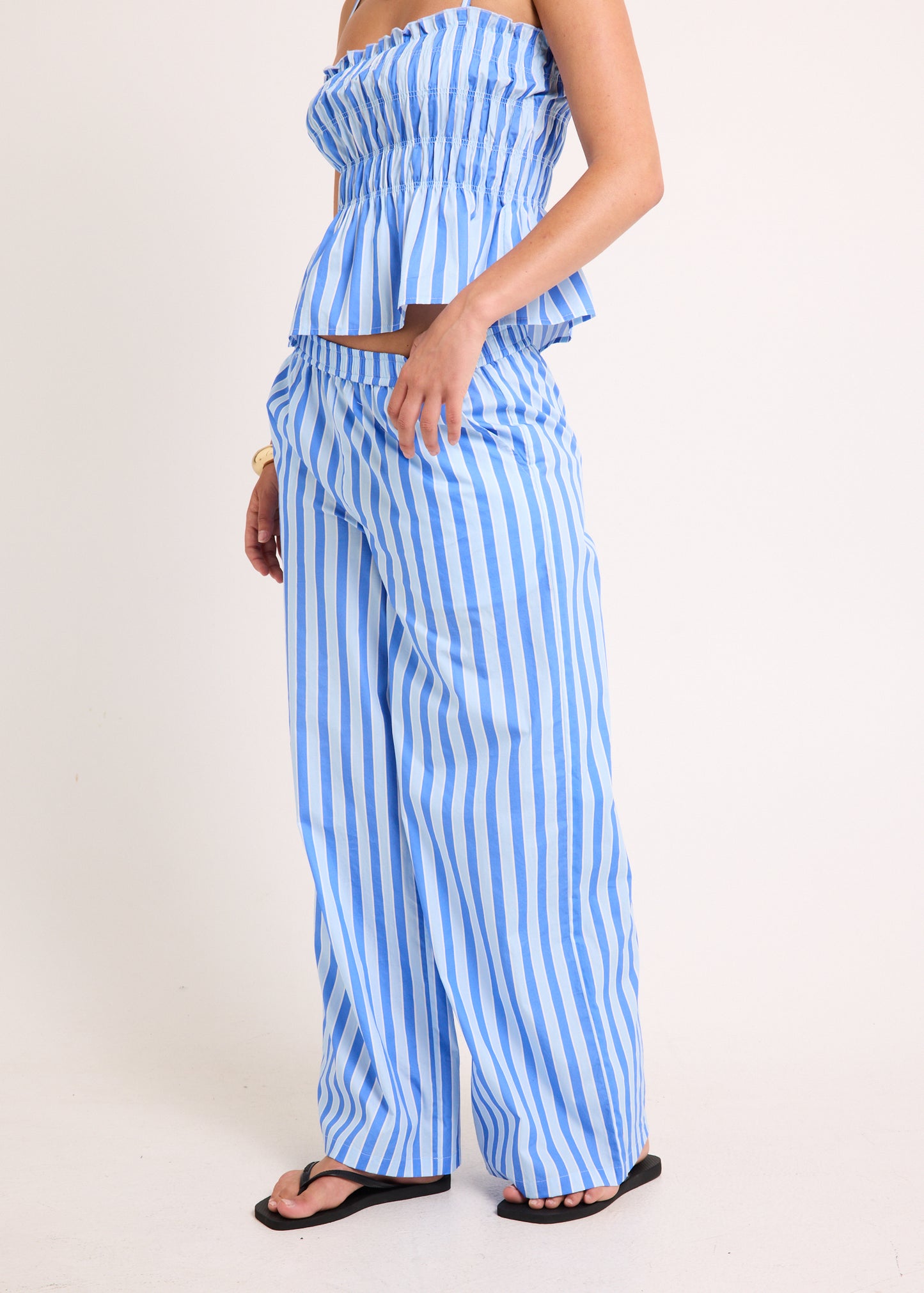 Allegra  Relaxed Pants
