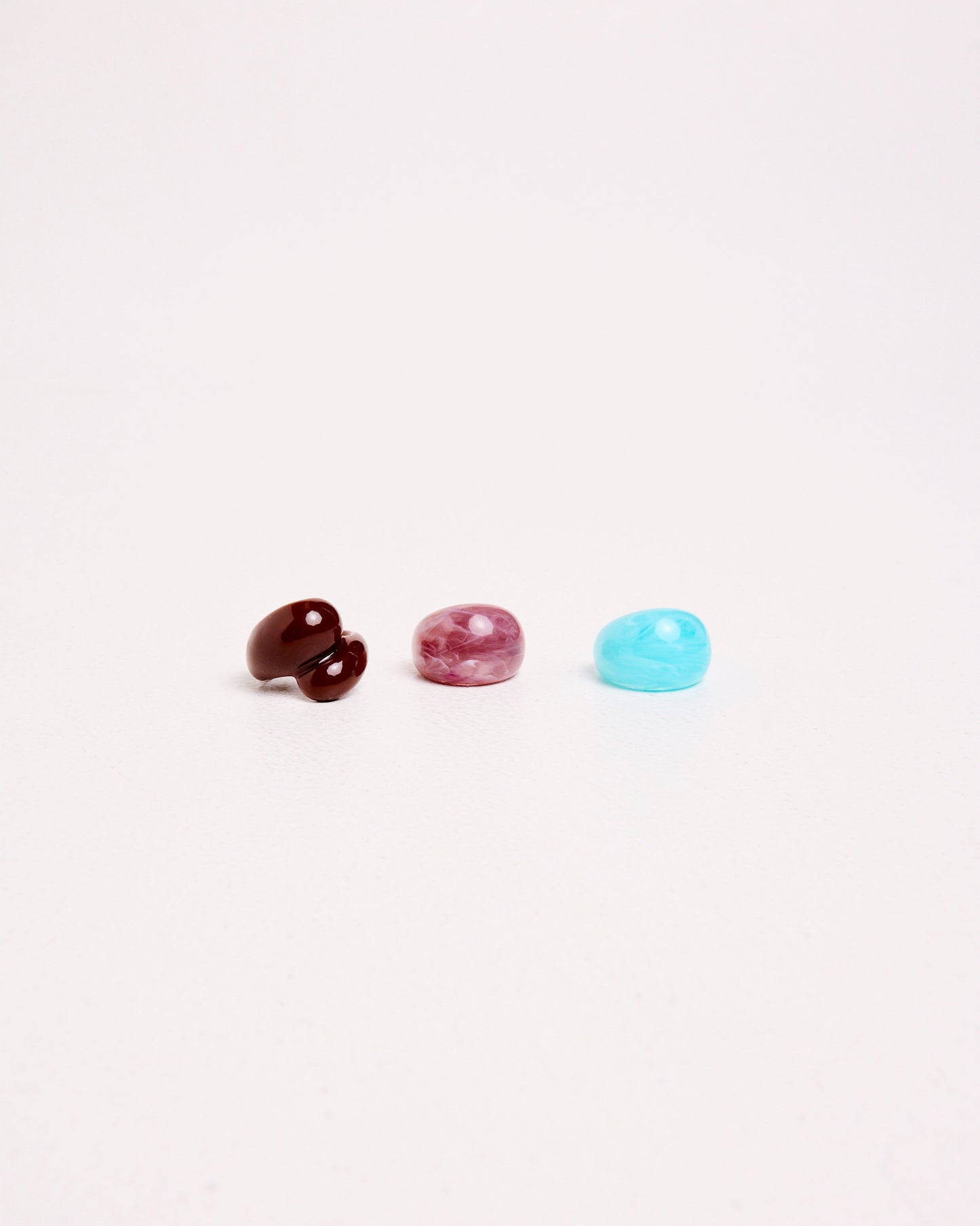 Resin Ring Bright 3 Pack