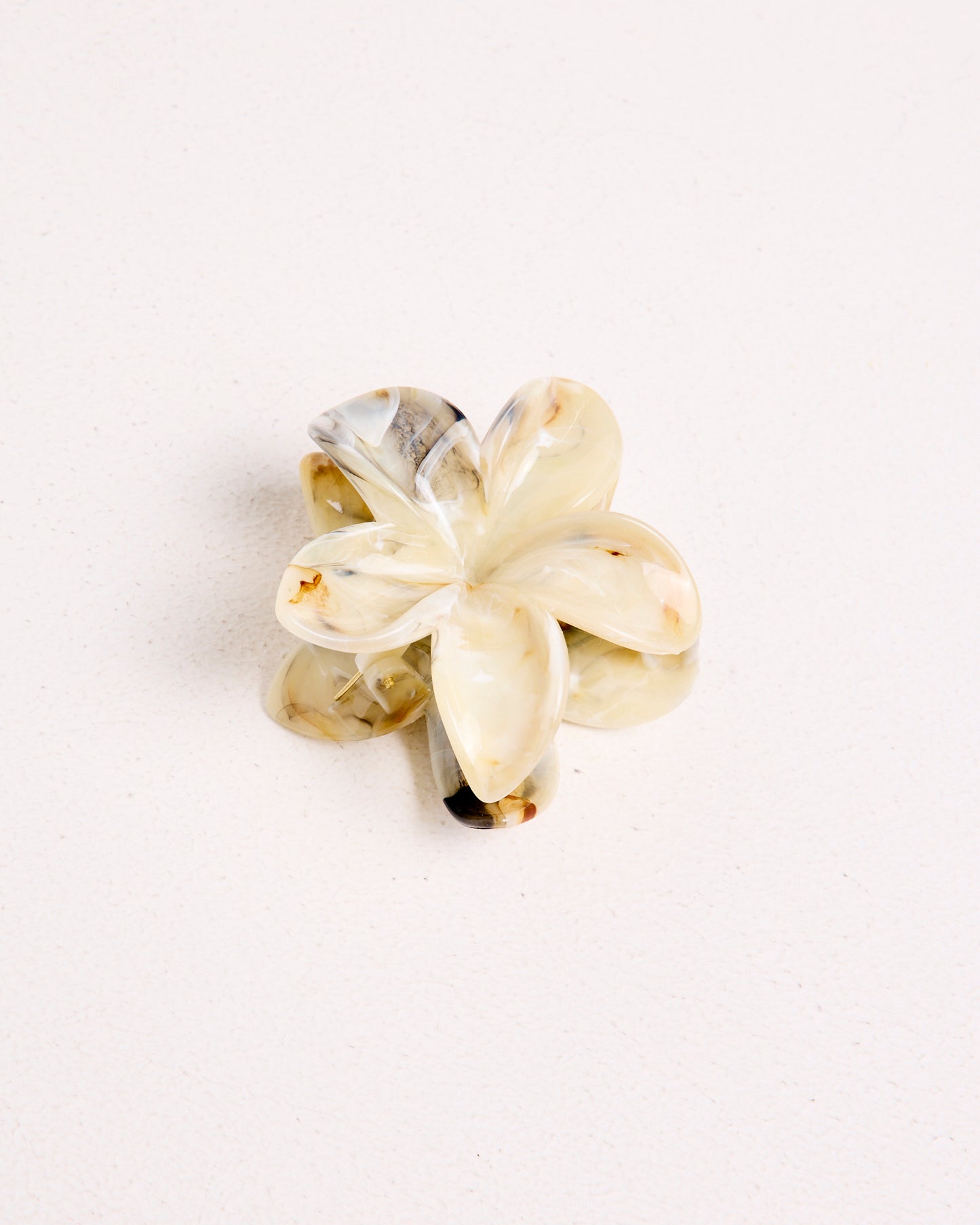 Hibiscus Hair Clip