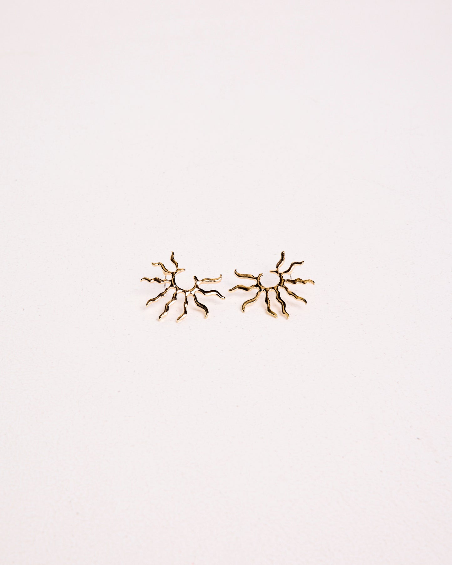 Sun Earrings