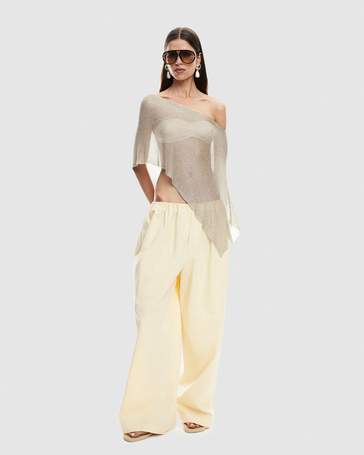 Luminous Poncho TOPAX