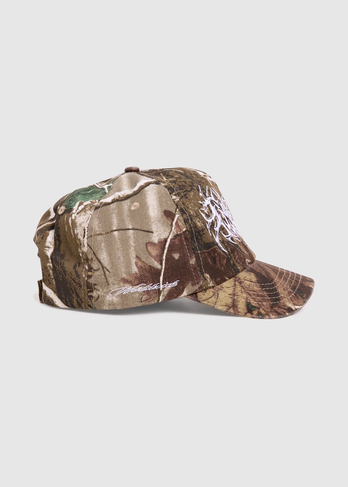Mono Camo Trucker Cap