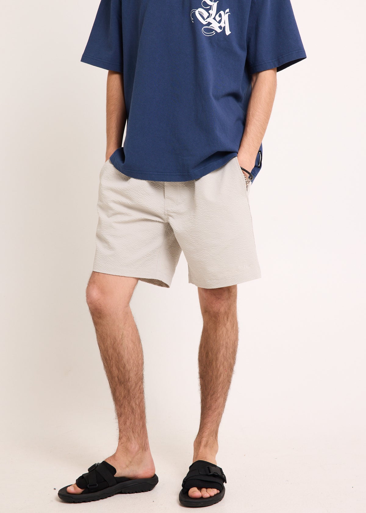 Edison Shorts NATURAL