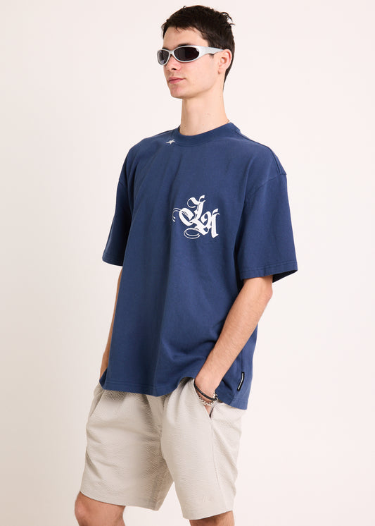 LA T-Shirt NAVY