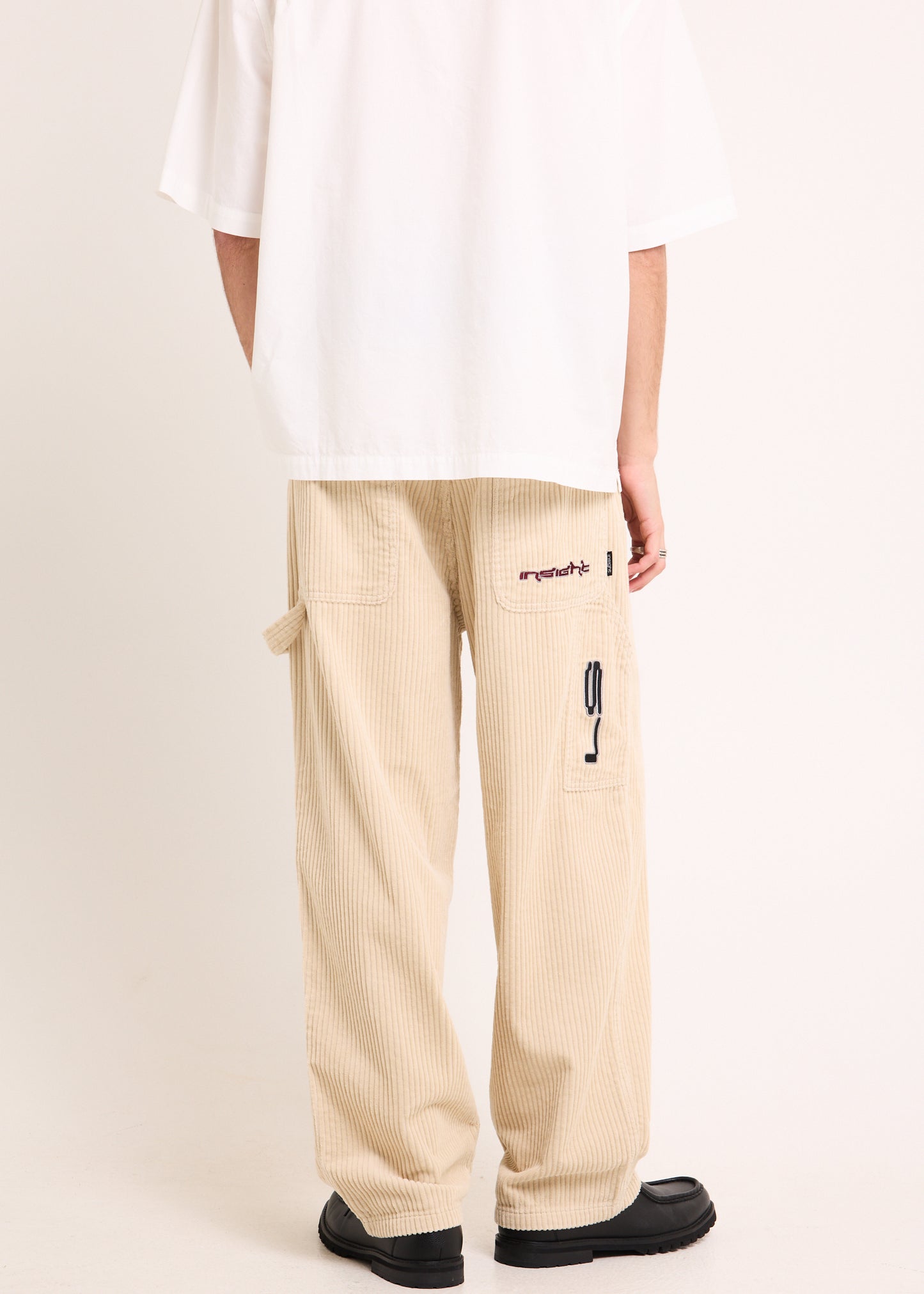 Barron Wide Wale Pants