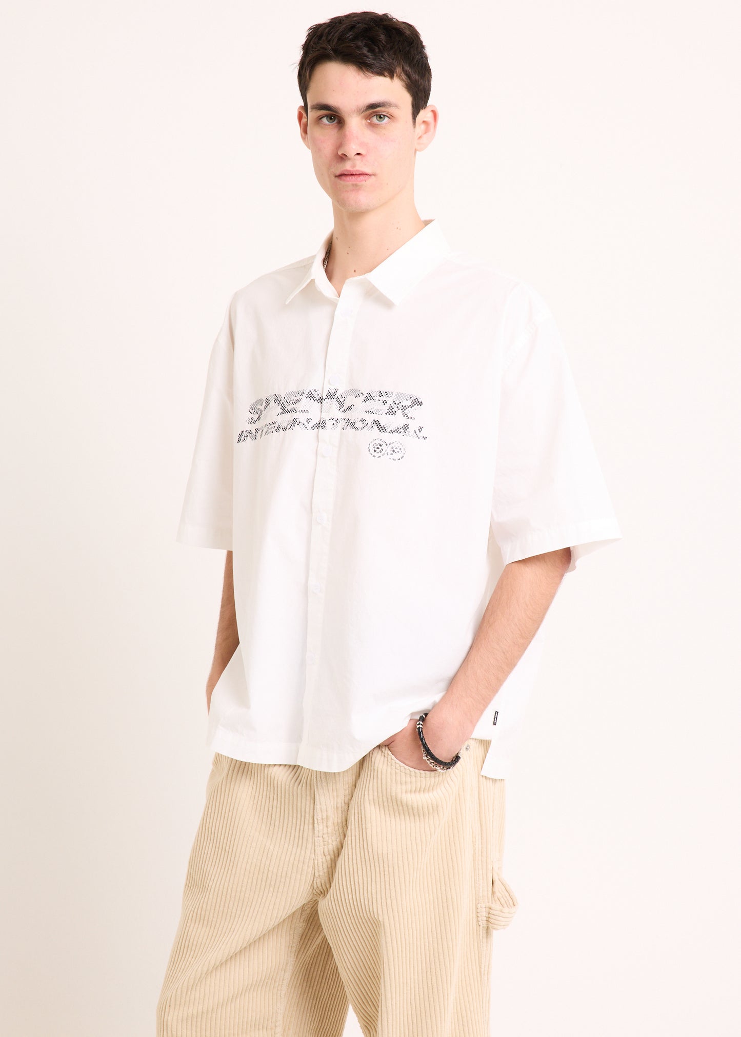 Animal Short Sleeve Shirt