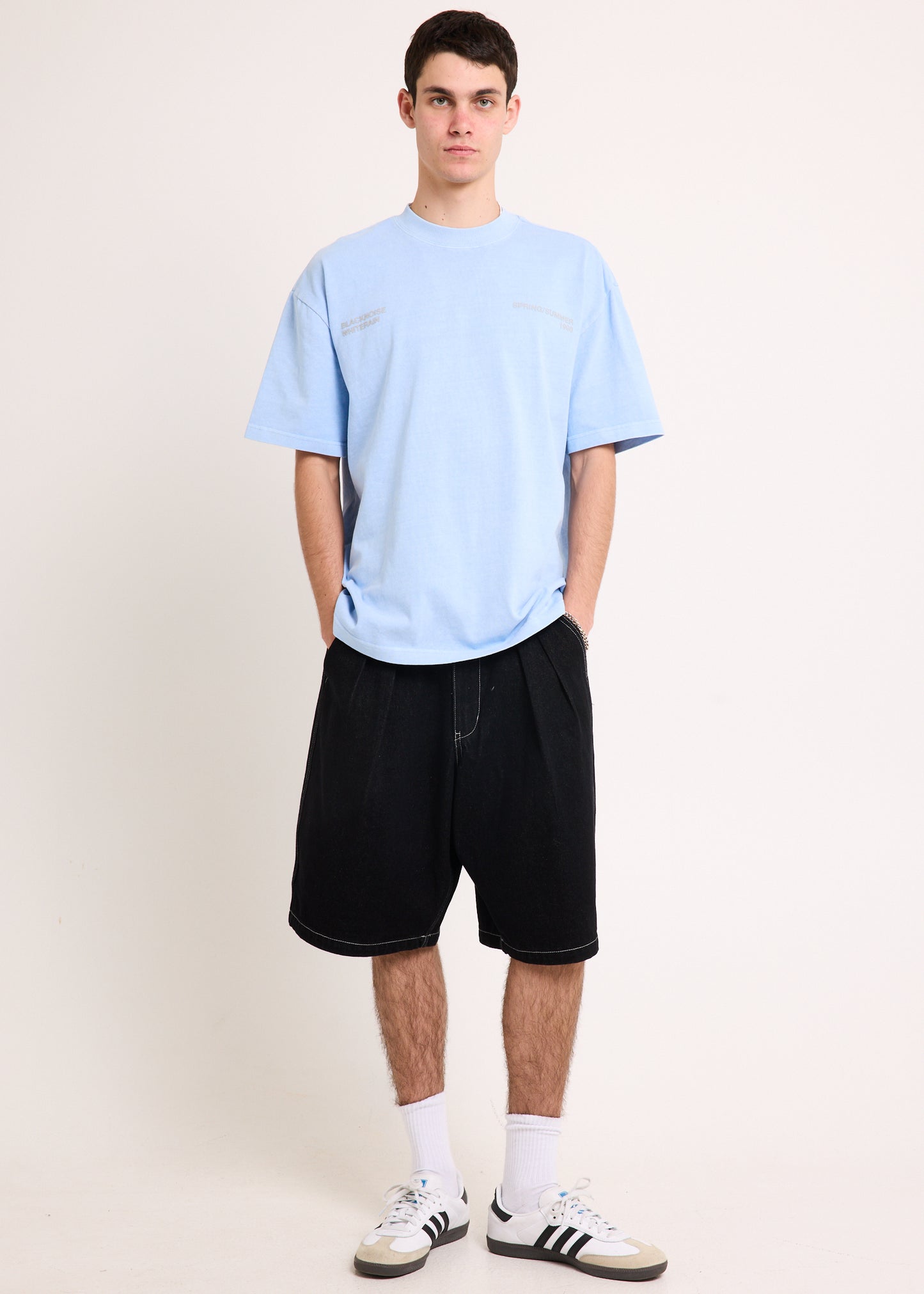 Ando Balloon Shorts