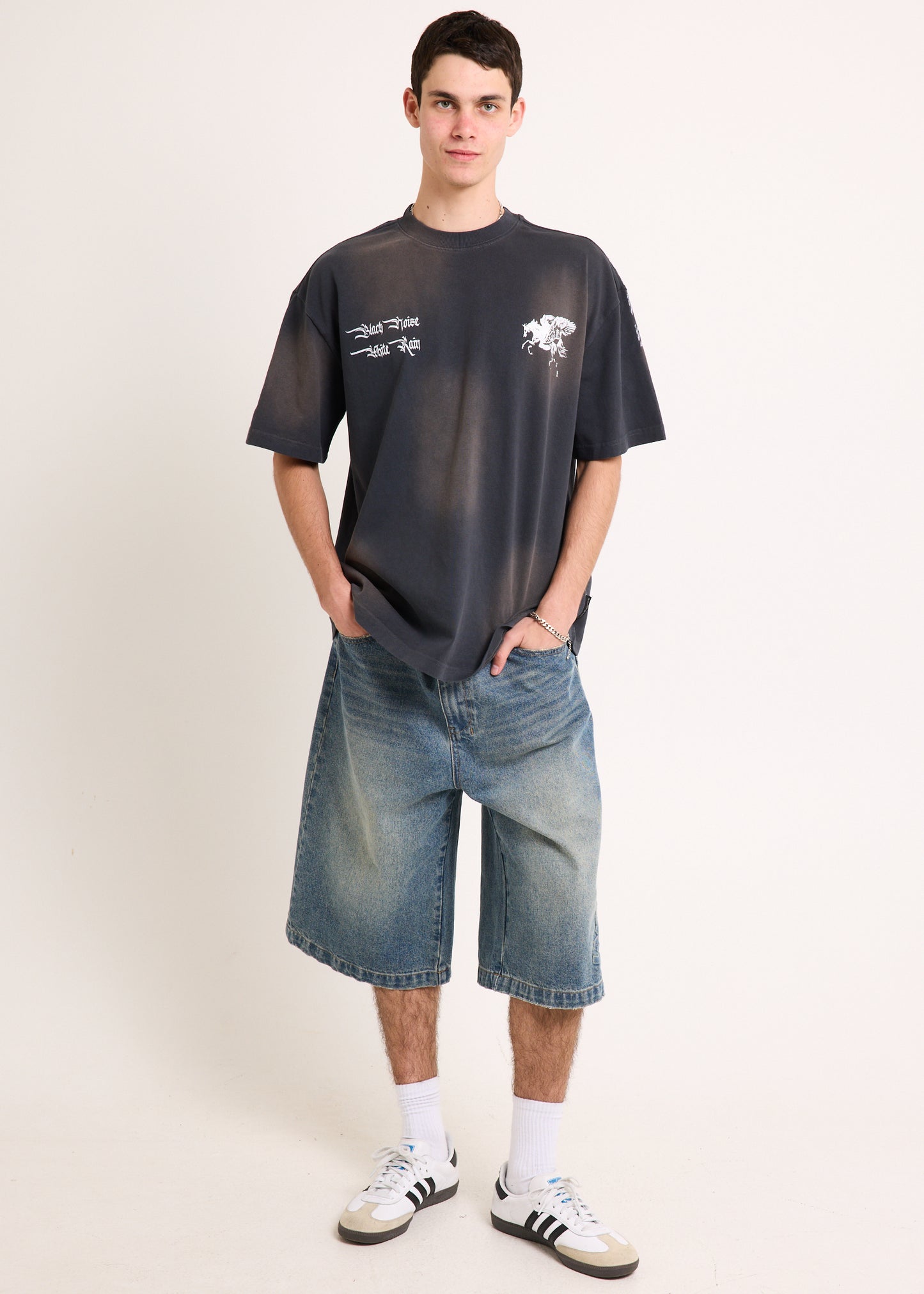 Steed T-Shirt