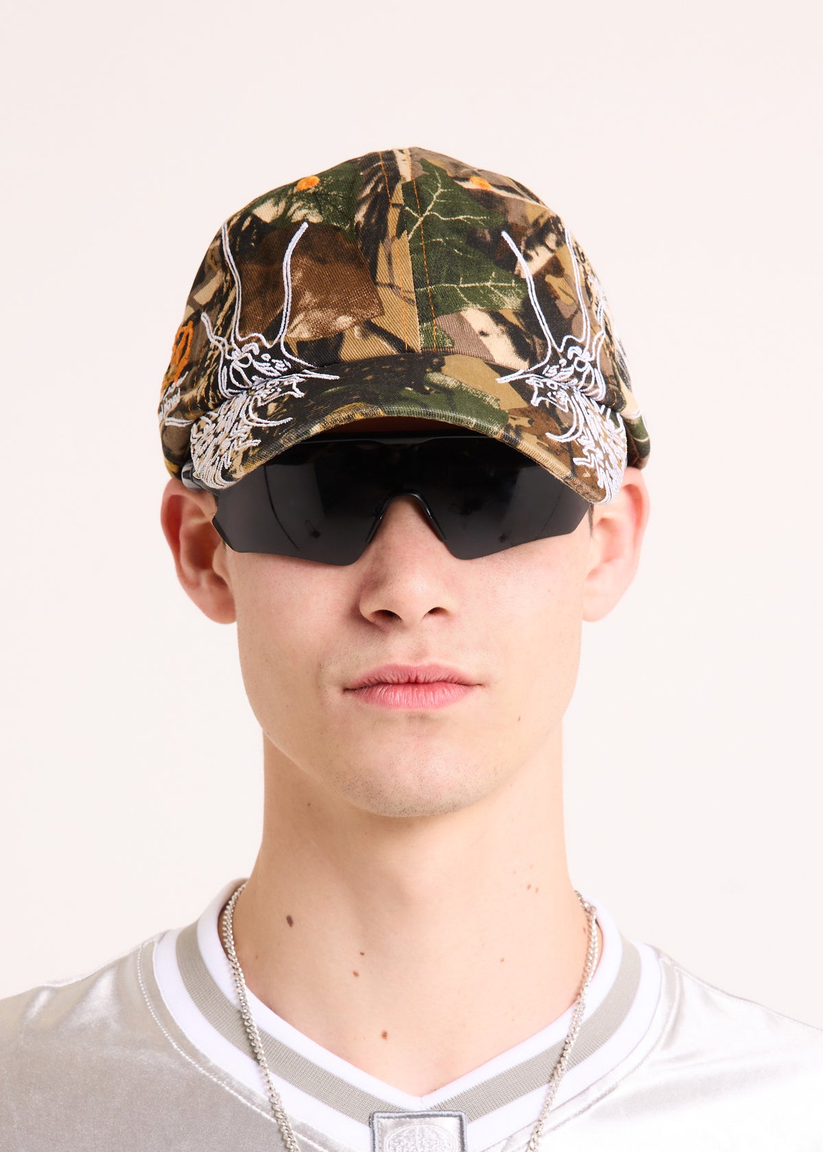 Dog Fight Camo Cap CAMO