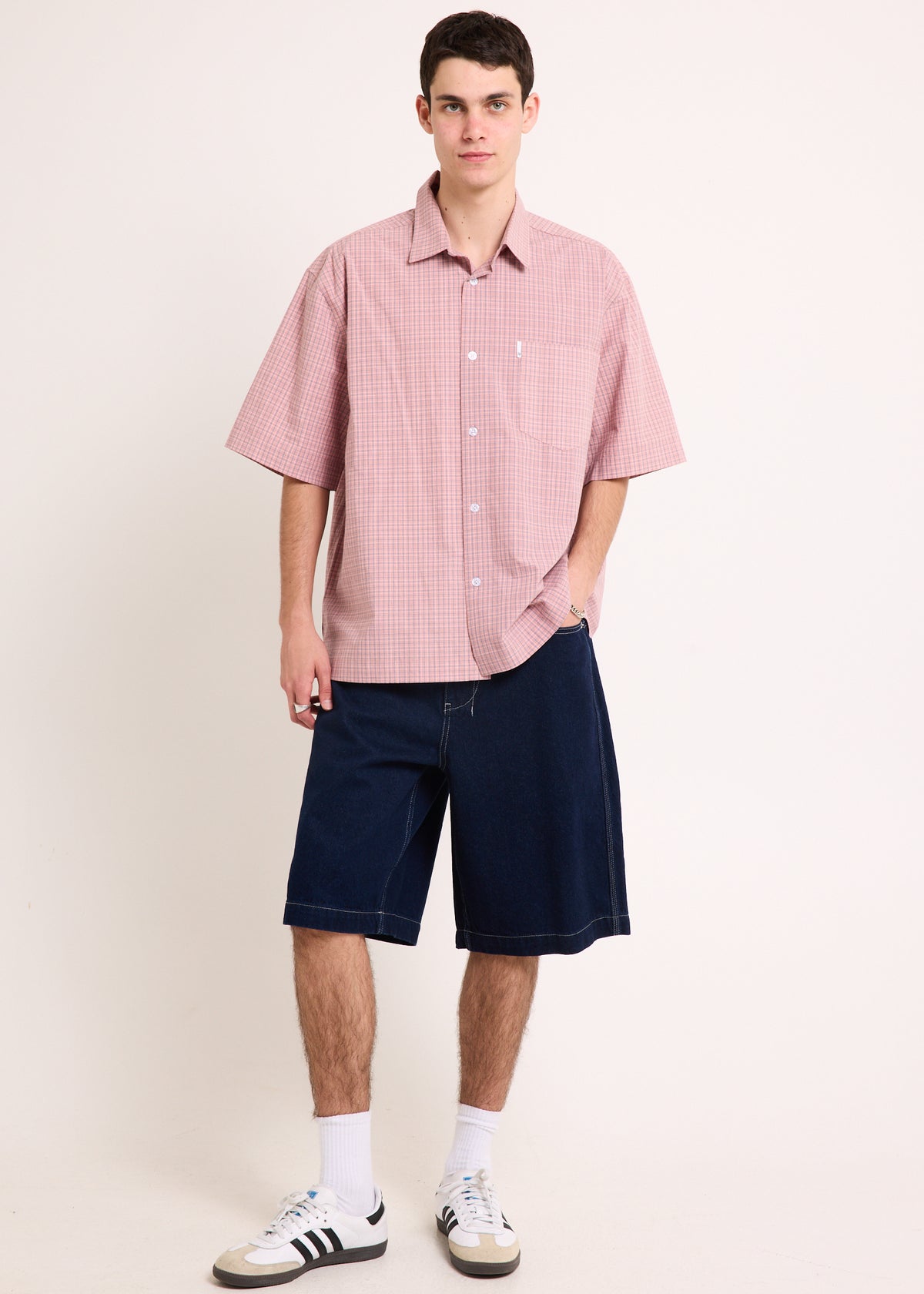 Skate Shirt PINK