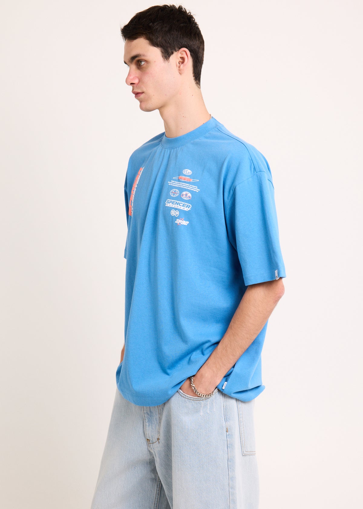 Take Flight T-Shirt BLUE