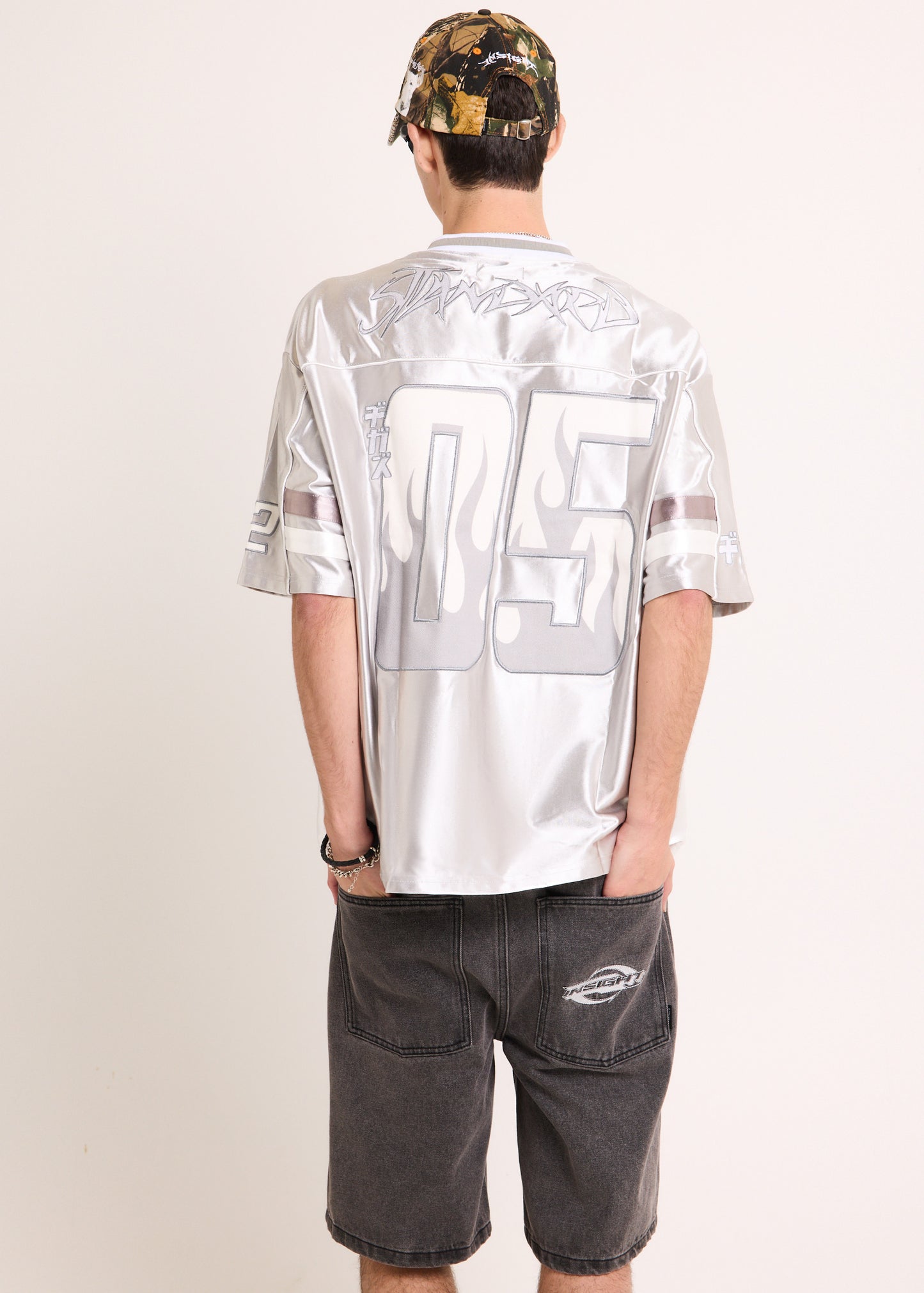 Existence Jersey T-Shirt
