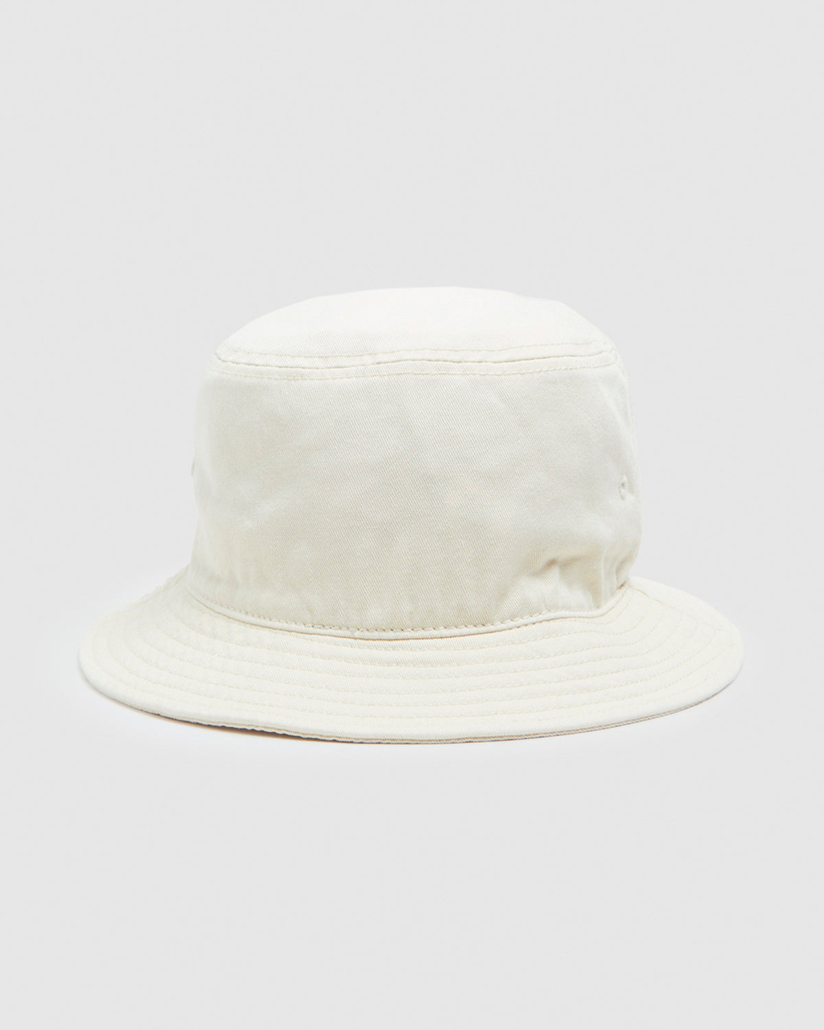 Pigment Coke Bucket Hat Ivory WHITE