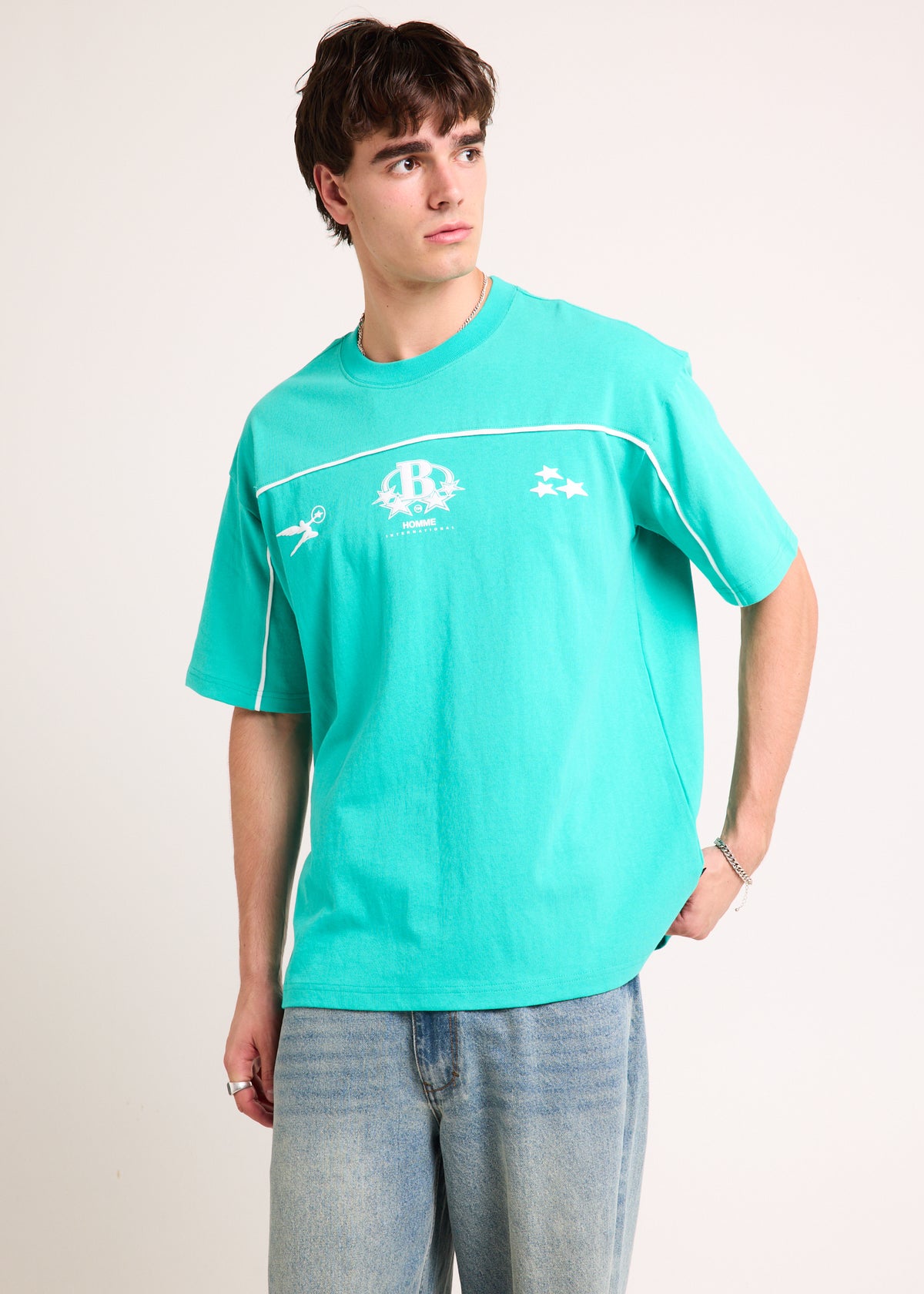 Aesthetics T-Shirt GREEN