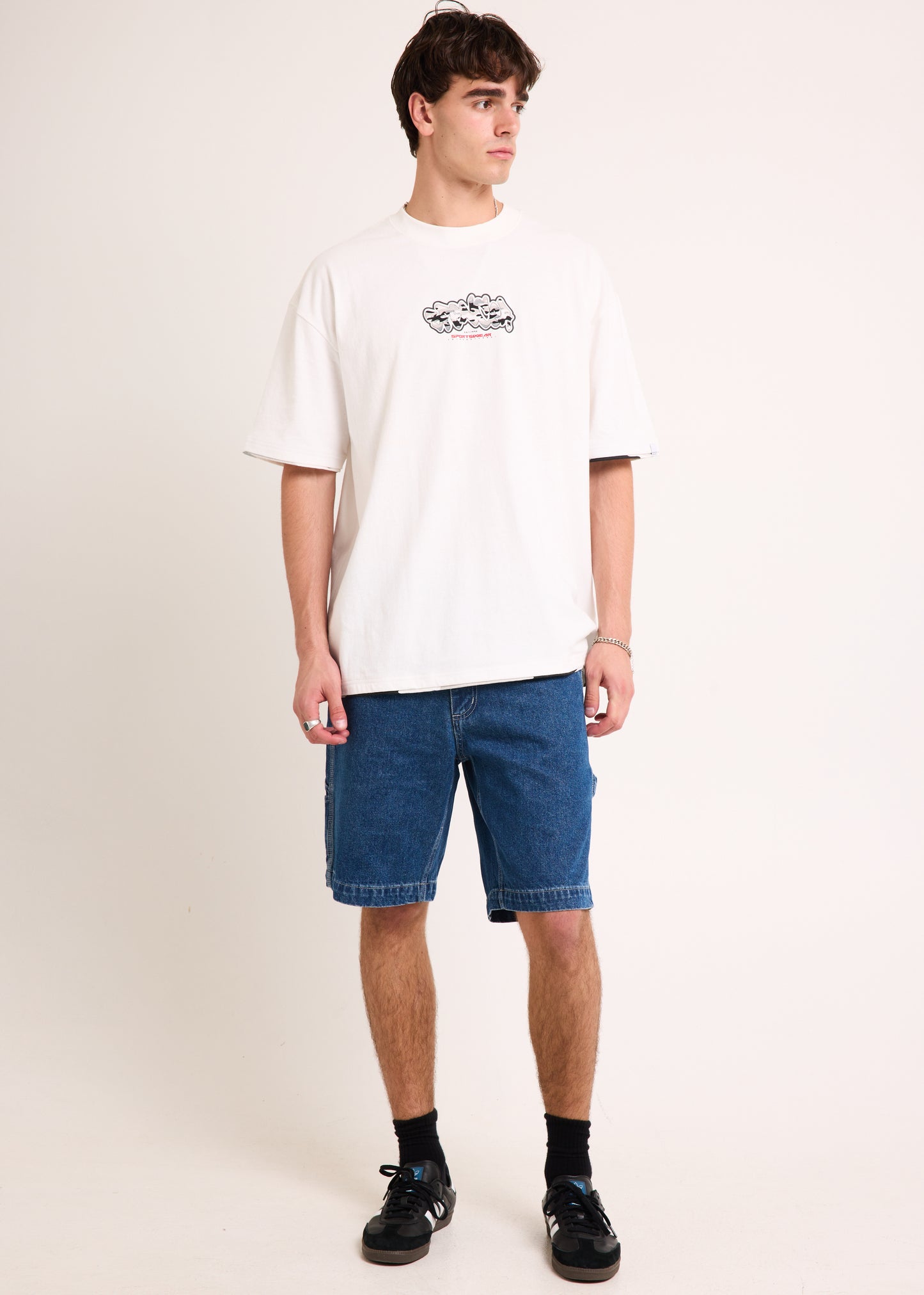 Belambi Y2K Carpenter Jorts