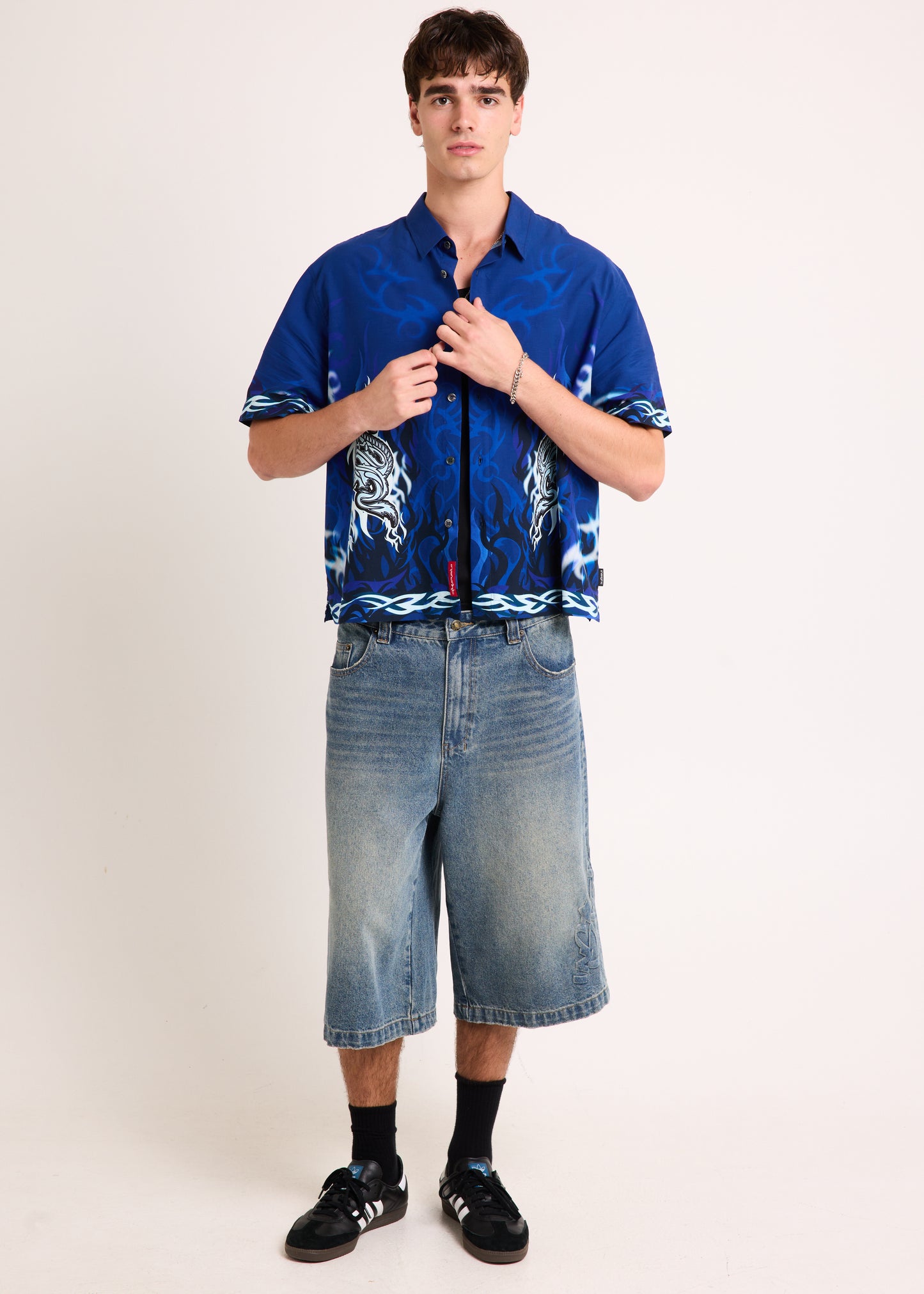 Mortal Short Sleeve Shirt