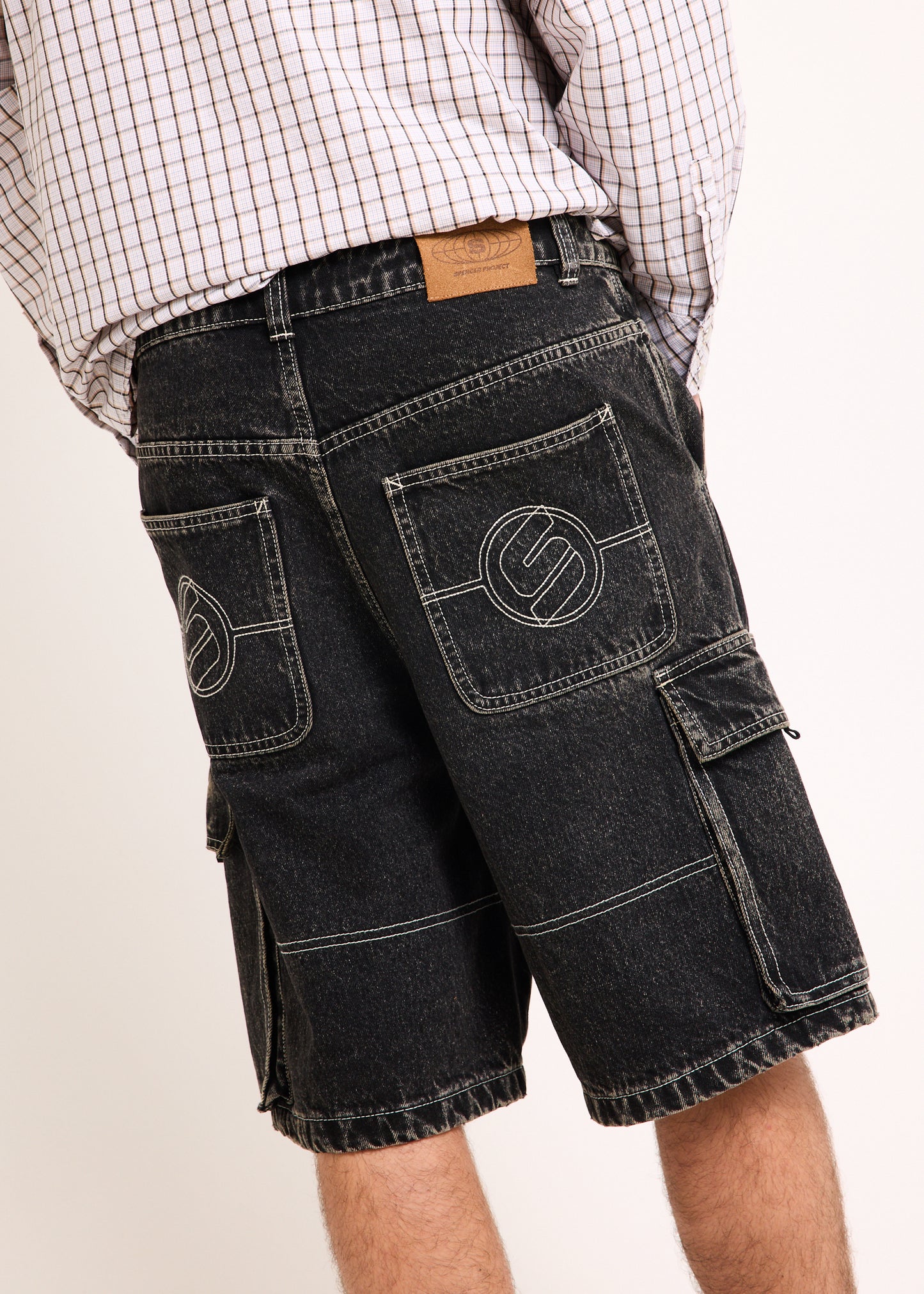 Motor Cargo Shorts