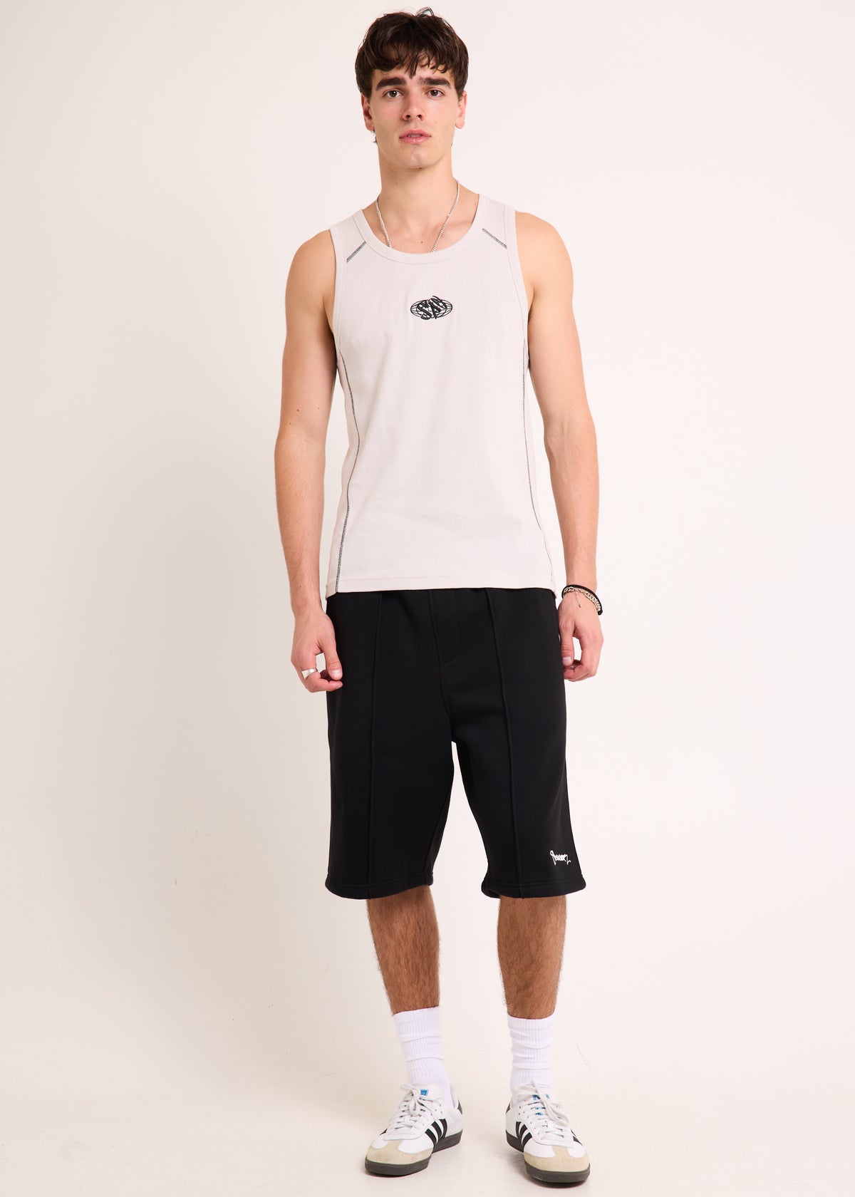 Inversion Fleece Shorts BLACK