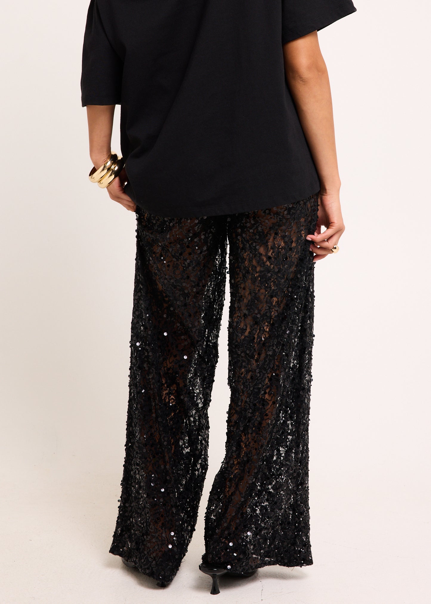 Sophia Lace Pants