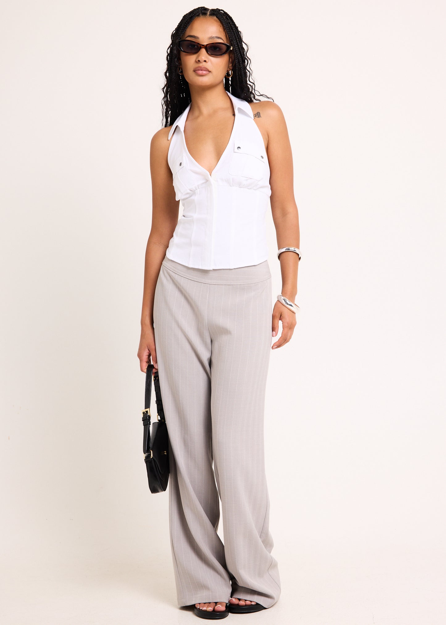 Utility Halter Top