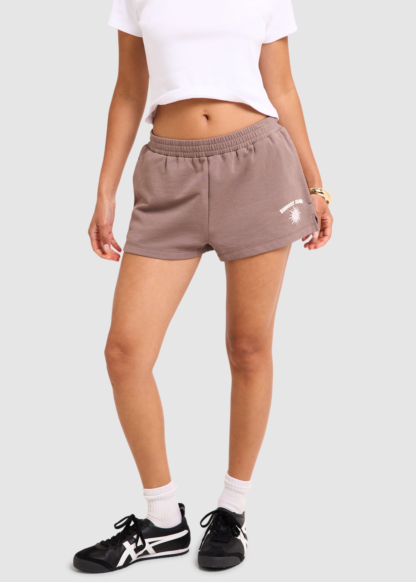 Retreat Fleece Shorts