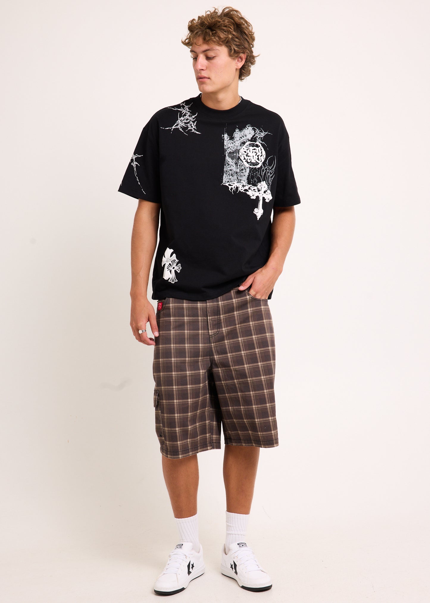 Collision T-Shirt