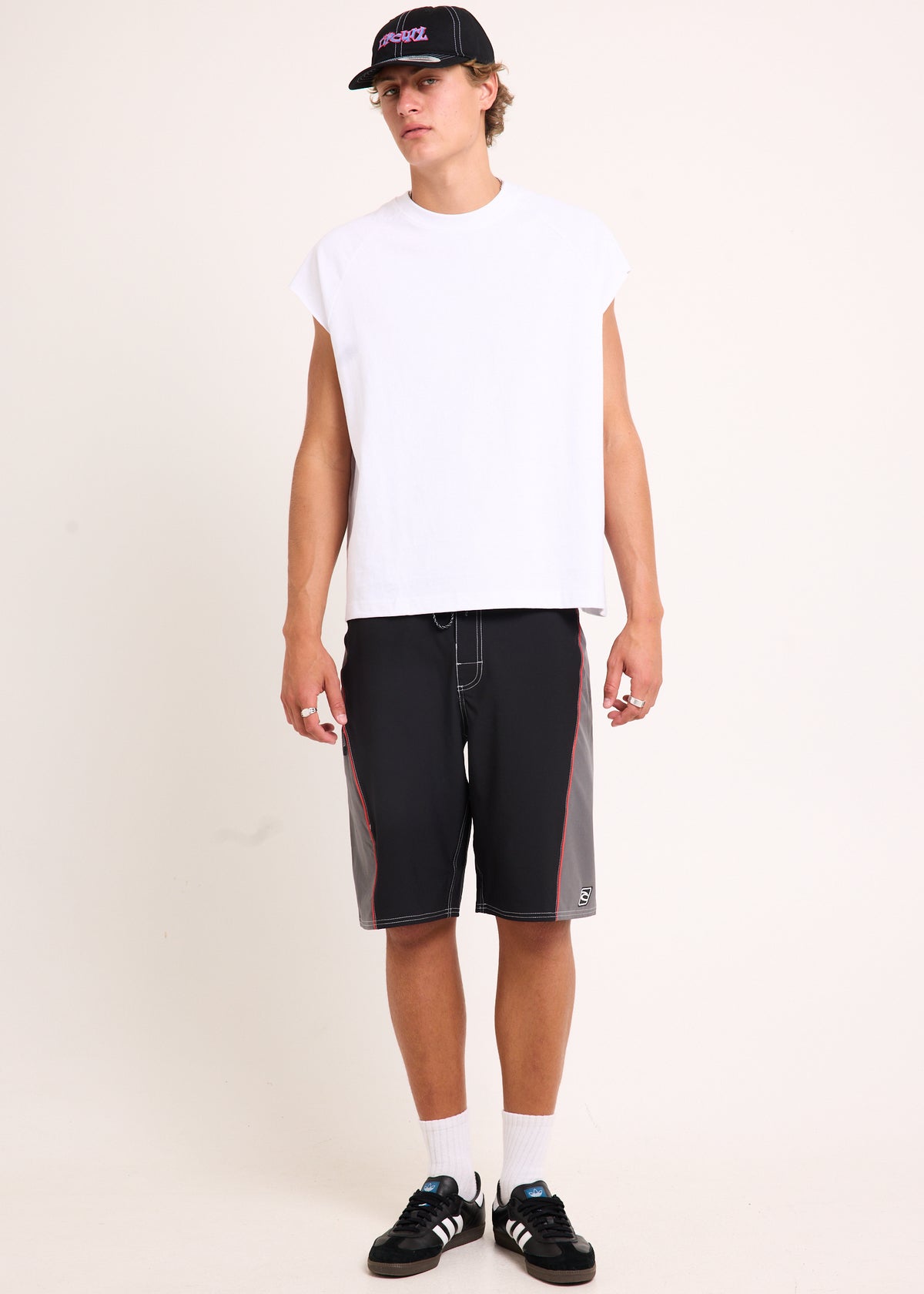Mirage Archive Boardshorts BLACK