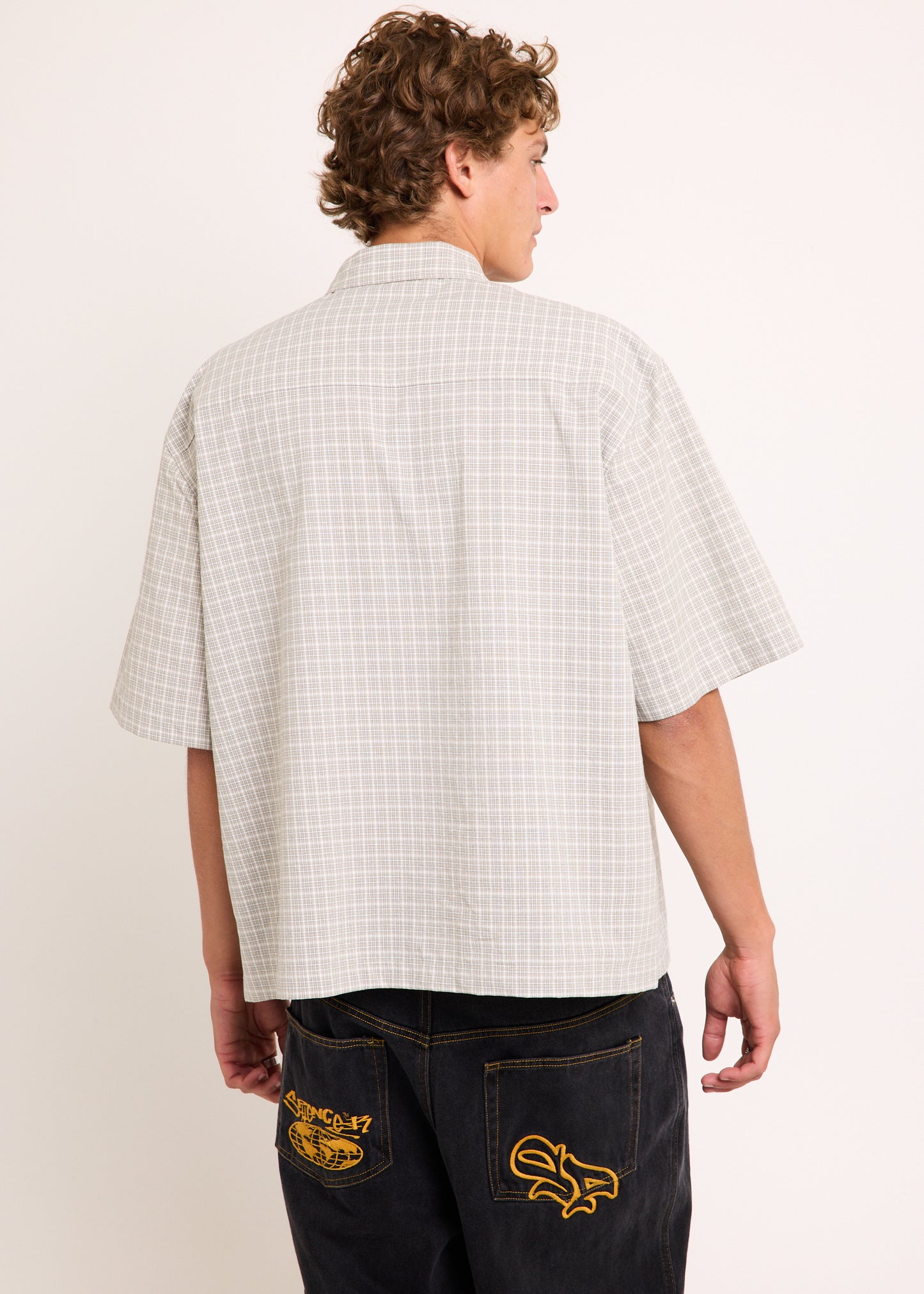 Haymarket Short Sleeve Shirt