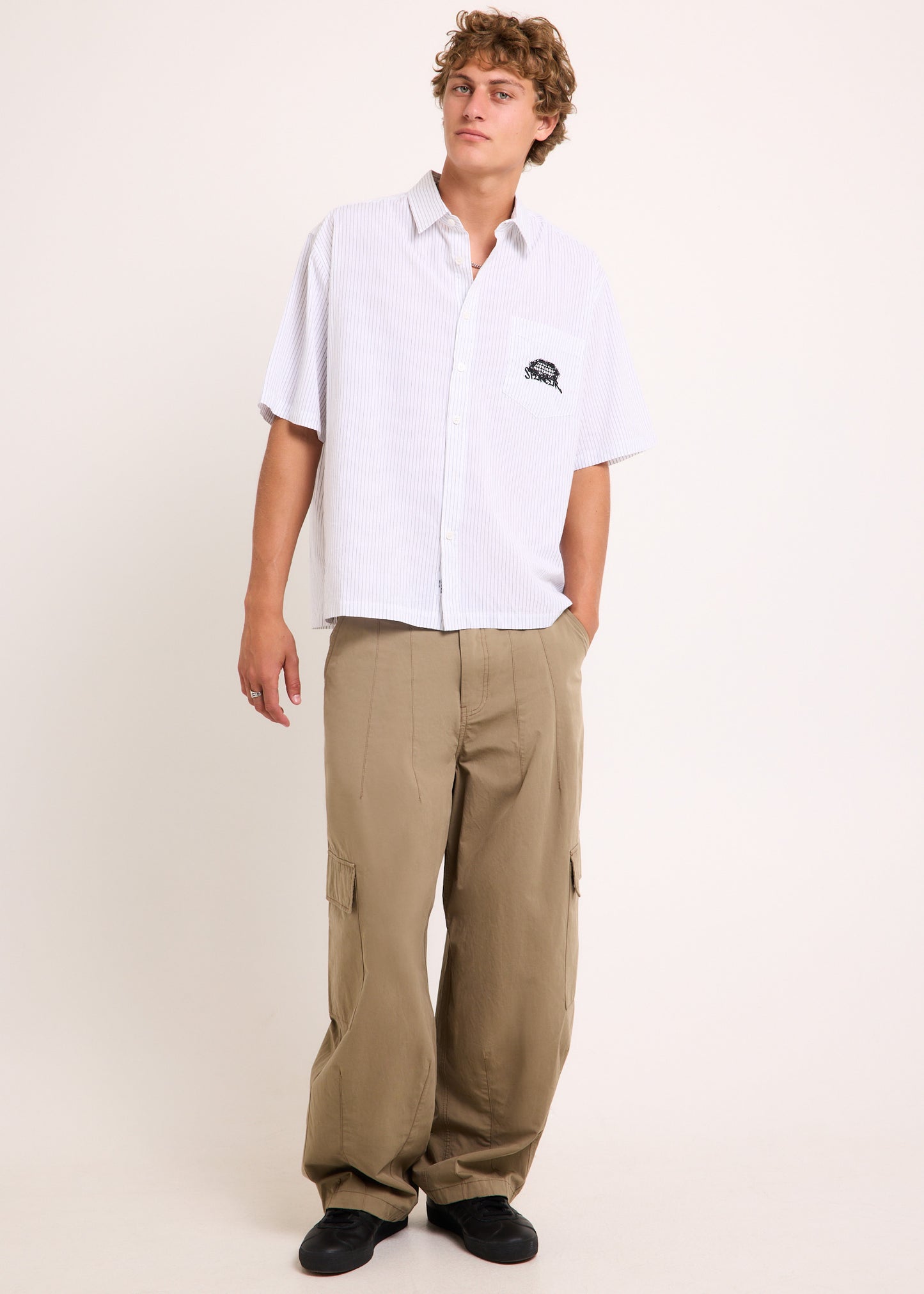 Supply Global Short Sleeve Shirt