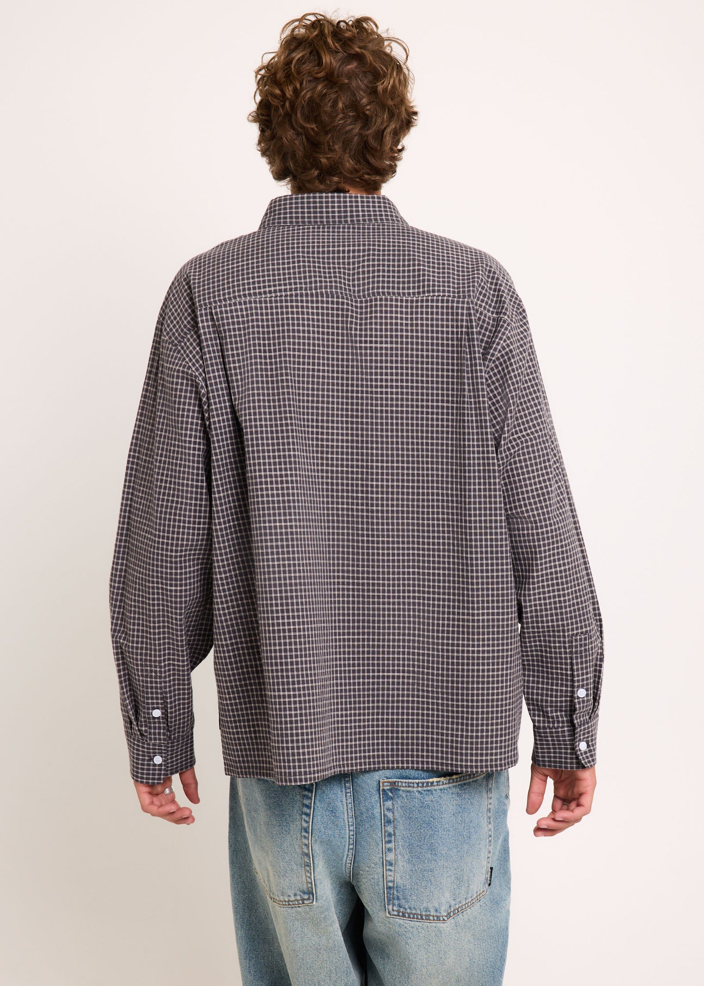 Spines Long Sleeve Shirt