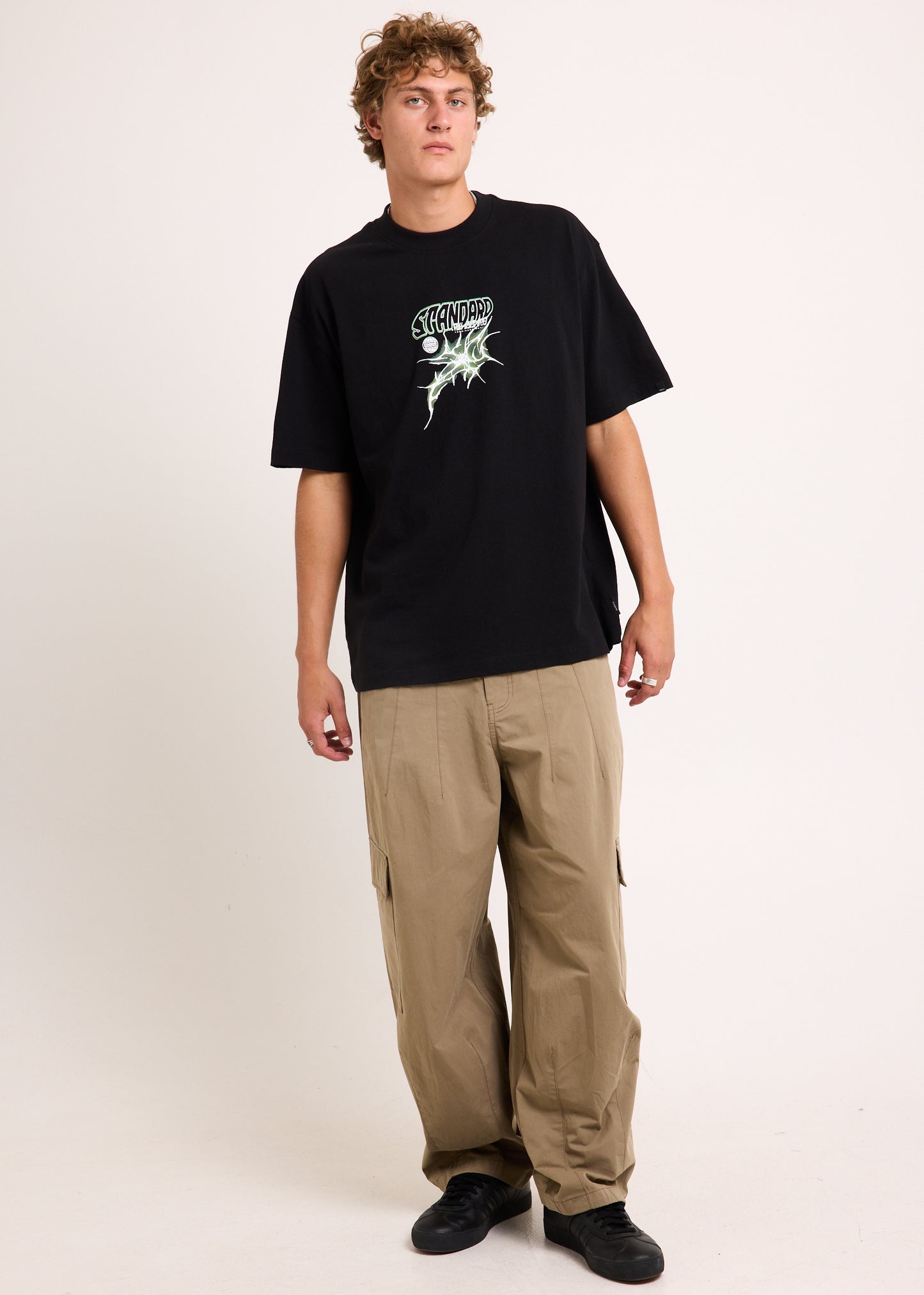 Shocker  T-Shirt