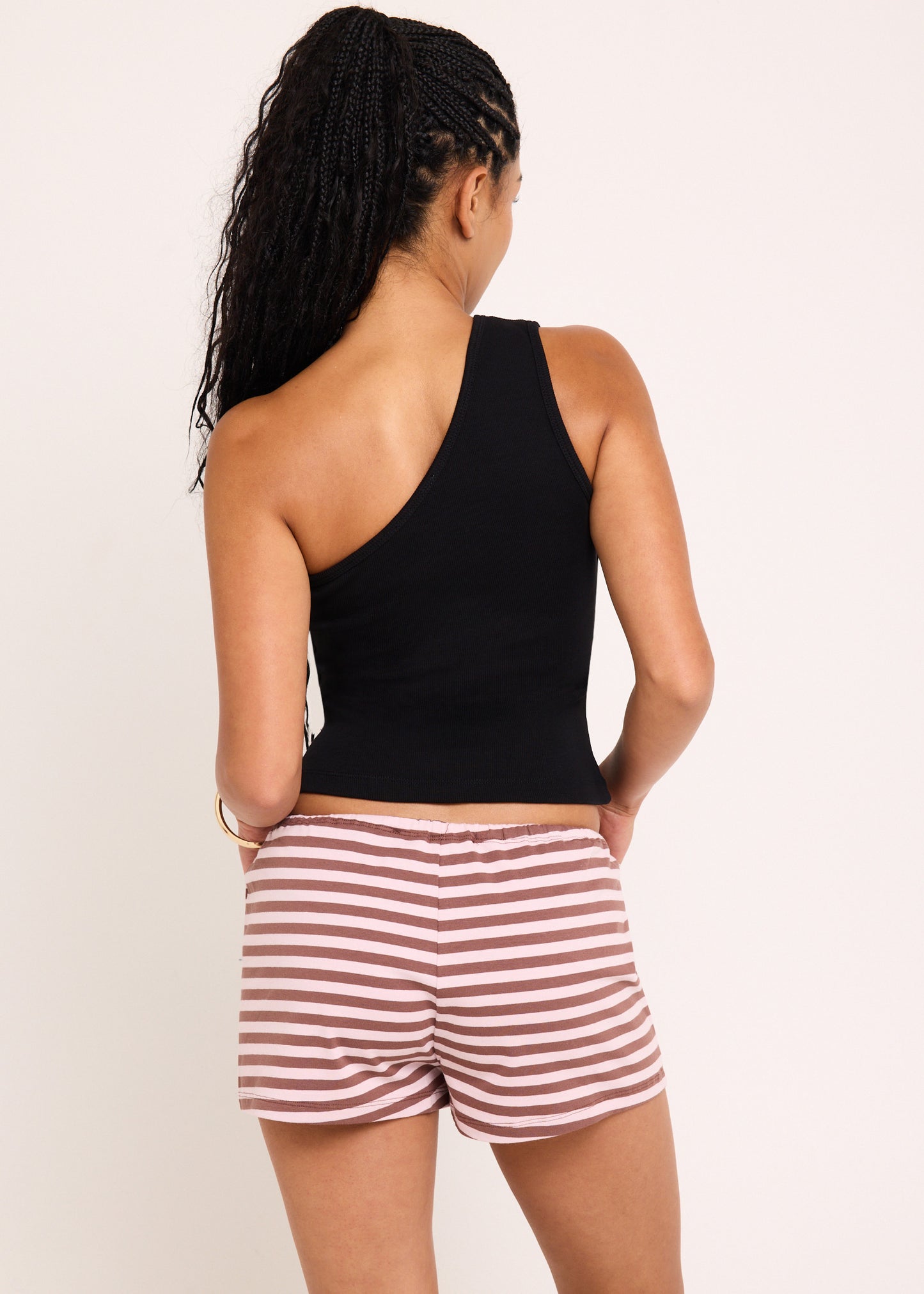 Asym Rib Cami