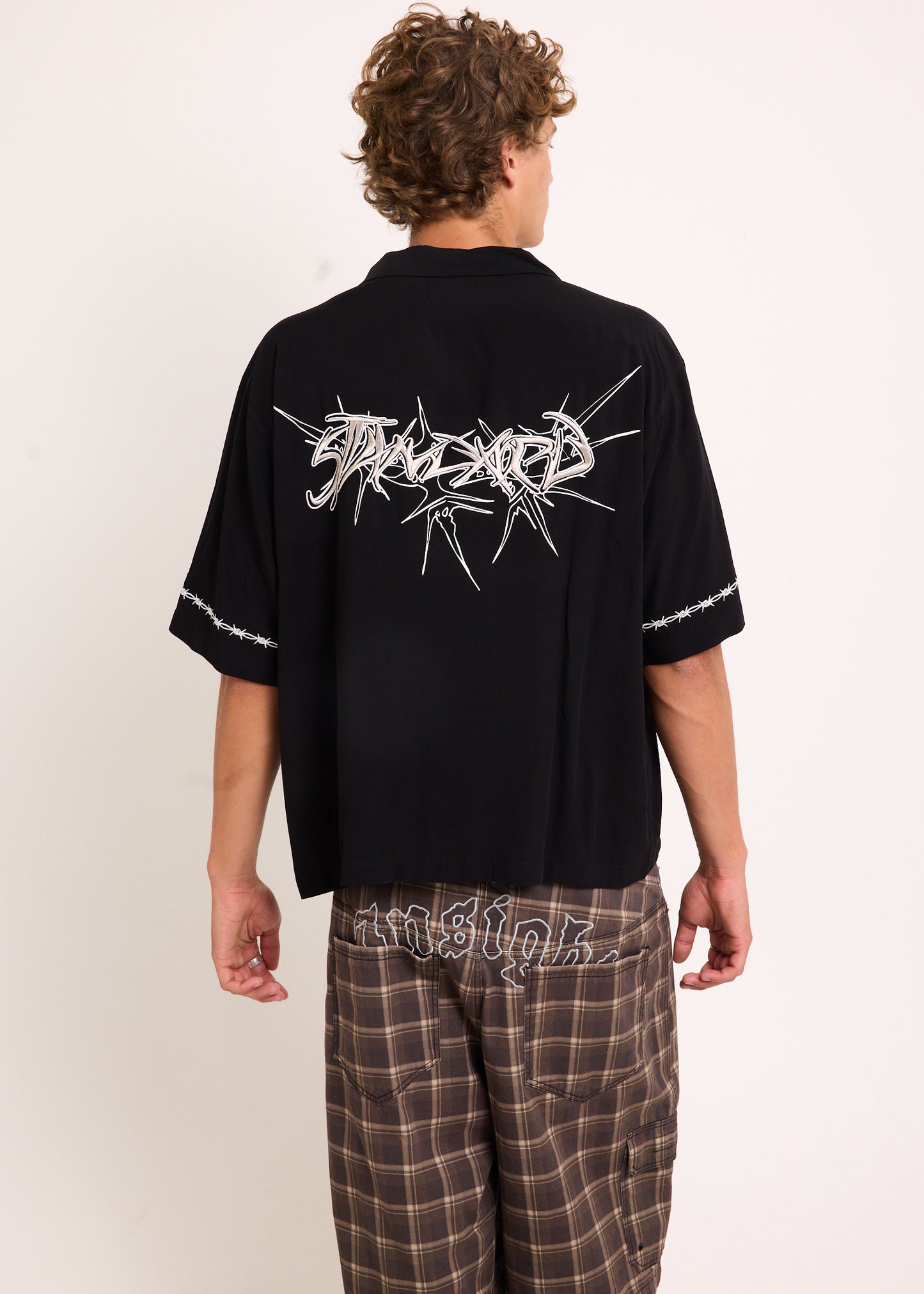 Wired Short Sleeve Shirt