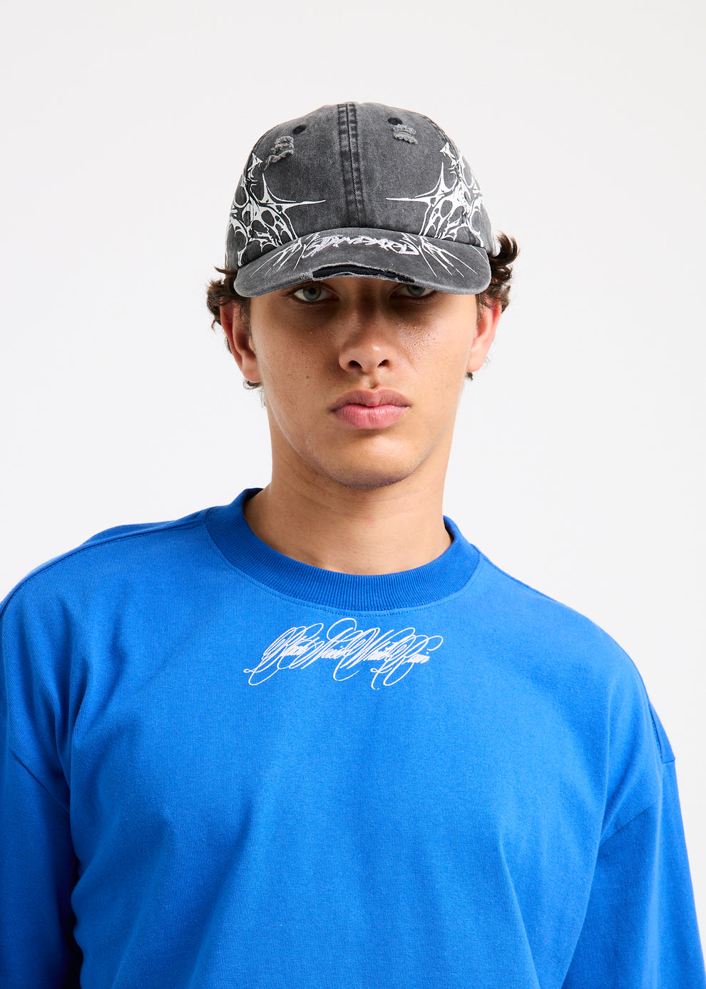 Affliction Cap – General Pants Co.